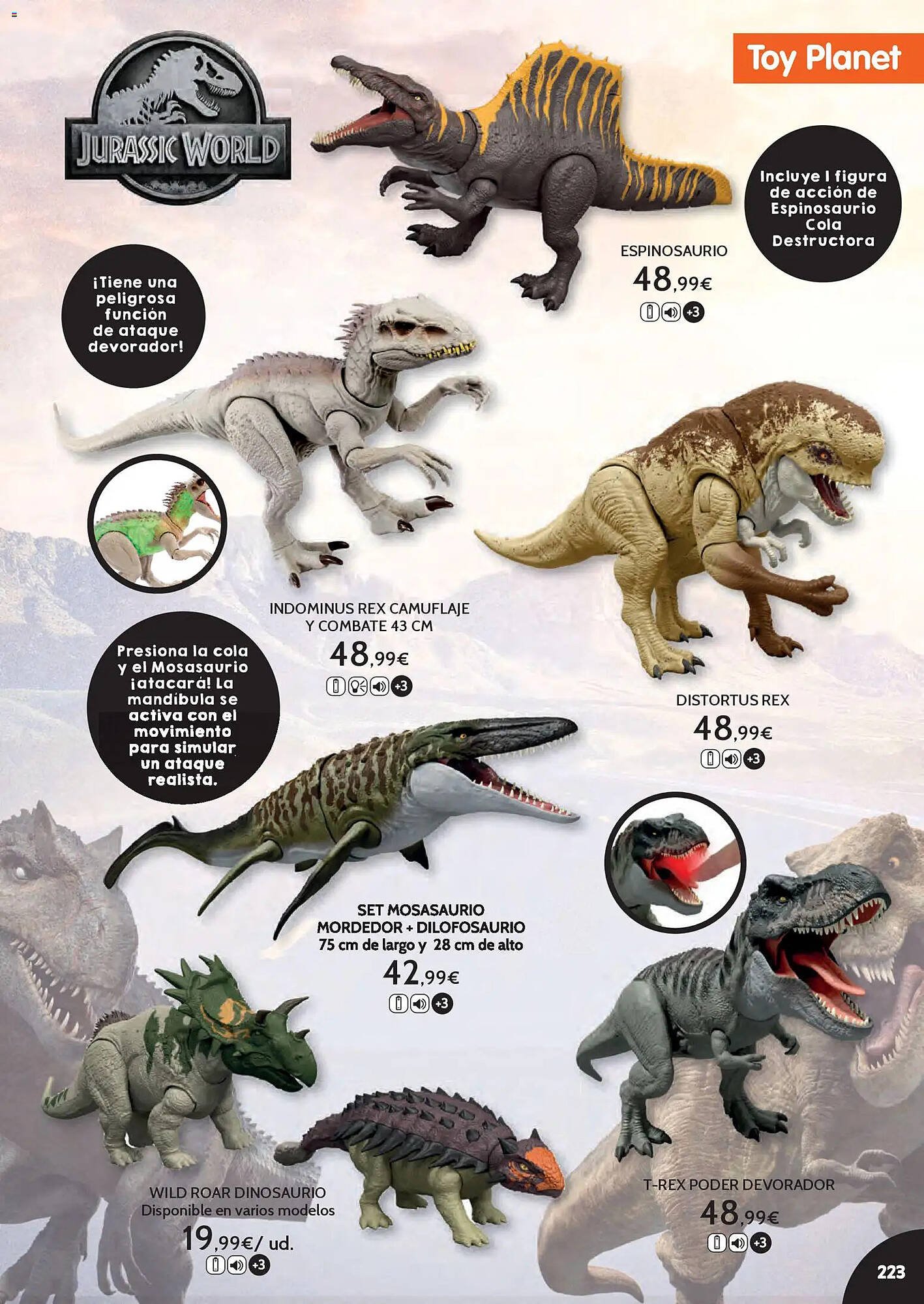 Catálogo Toy Planet