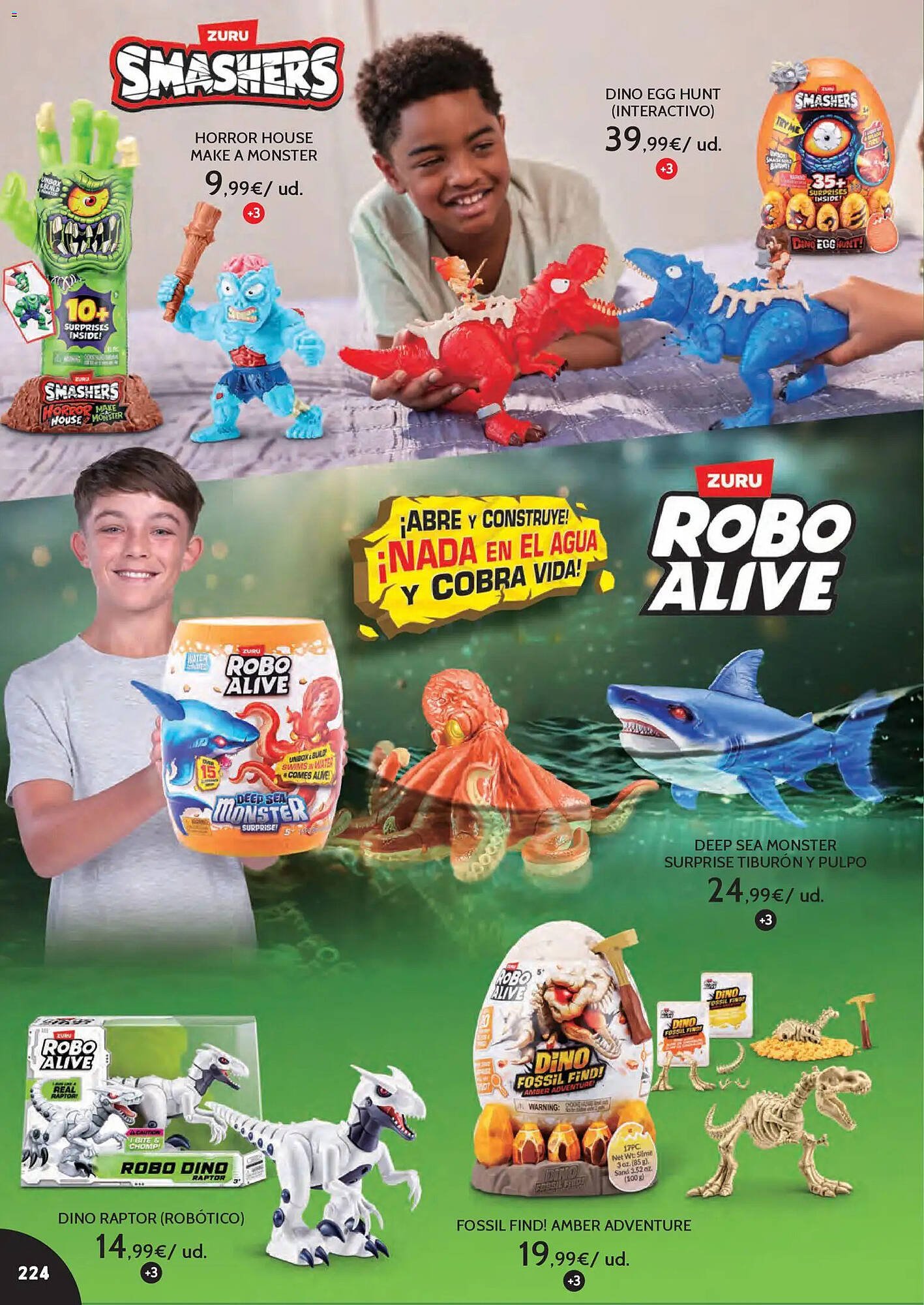 Catálogo Toy Planet