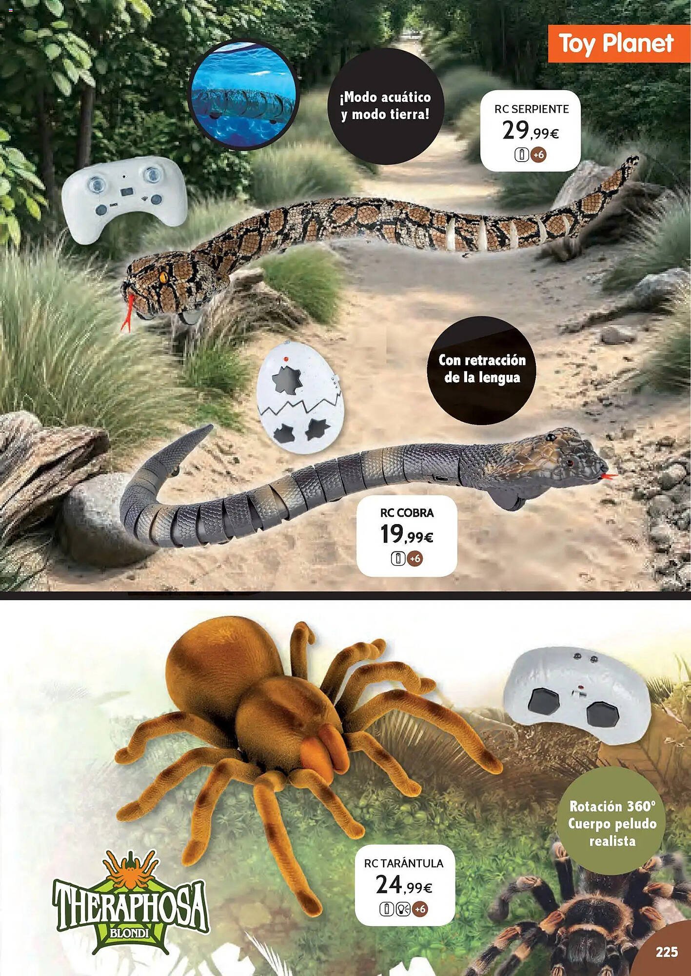 Catálogo Toy Planet