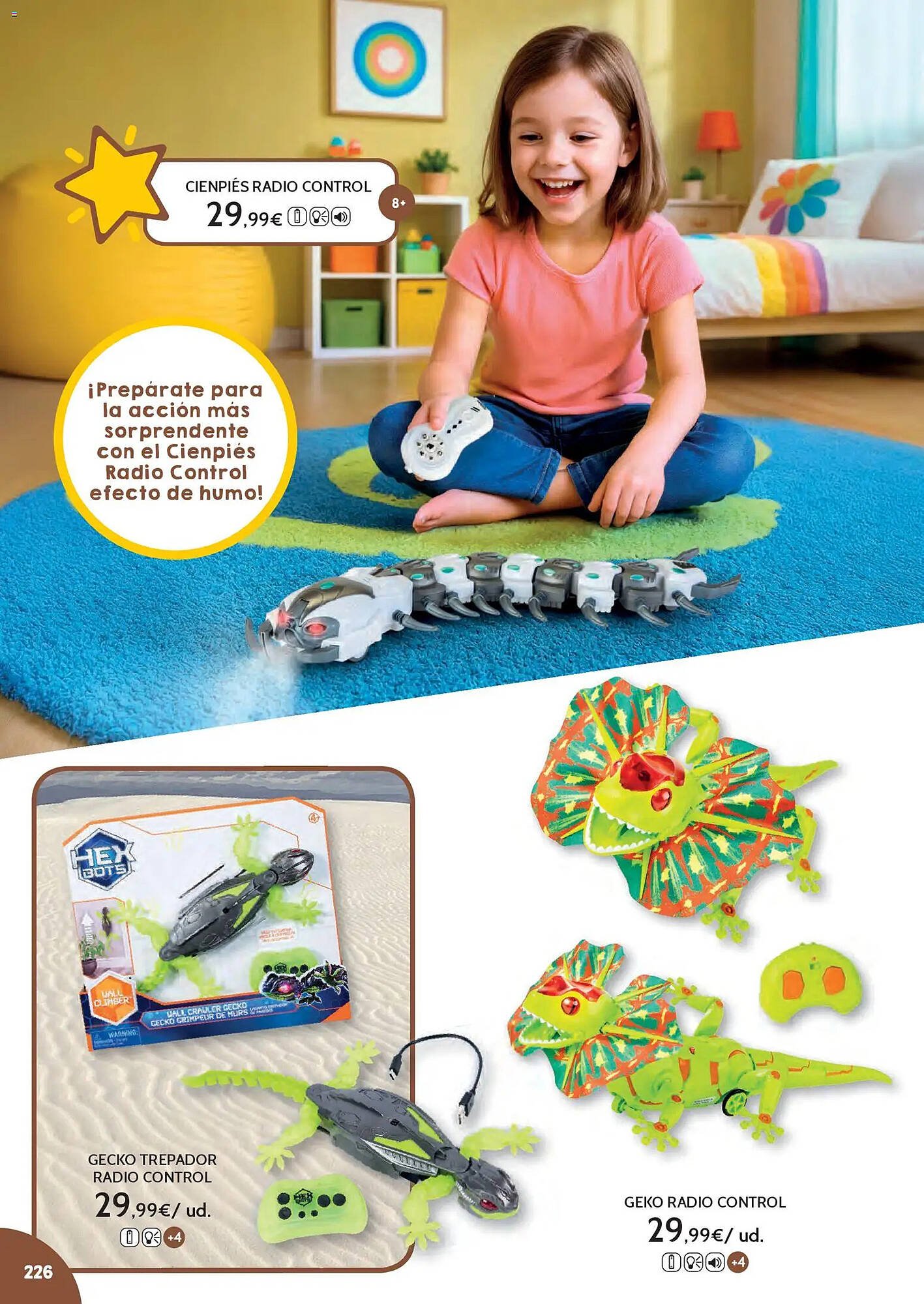 Catálogo Toy Planet