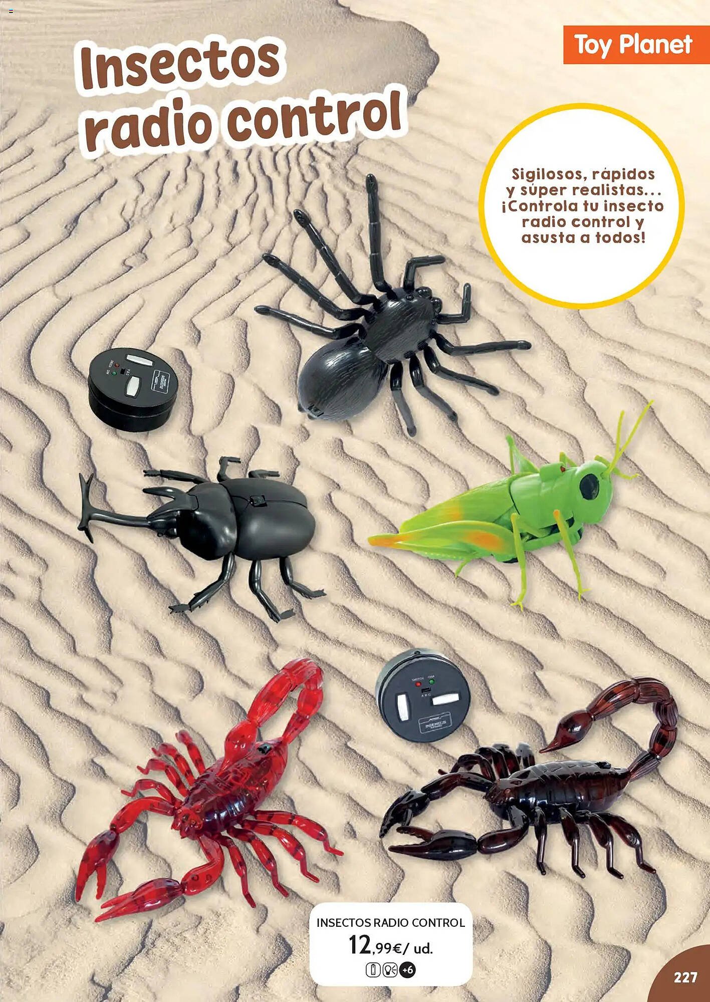 Catálogo Toy Planet