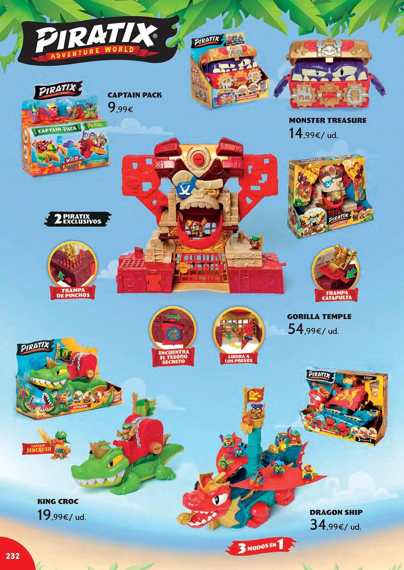 Catálogo Toy Planet