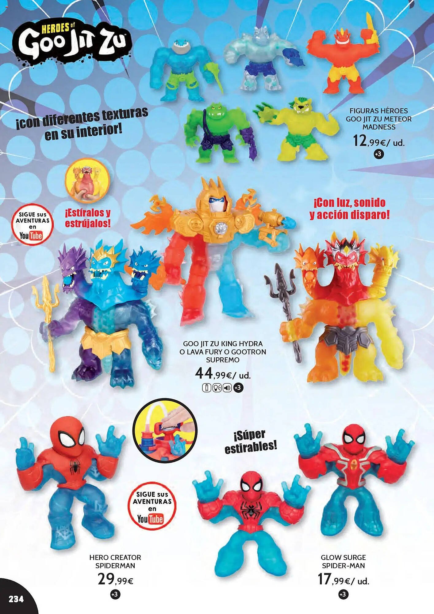 Catálogo Toy Planet