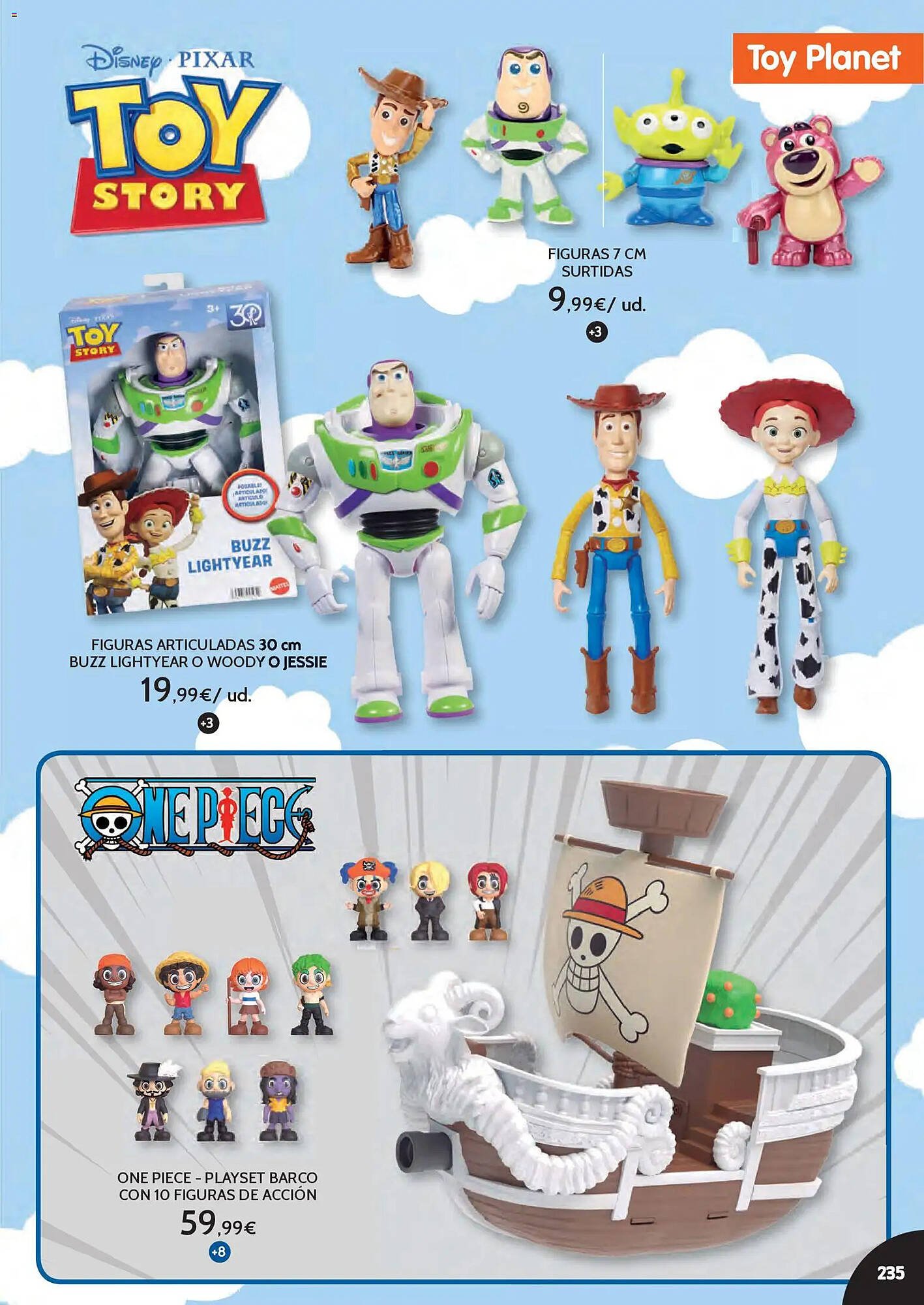 Catálogo Toy Planet