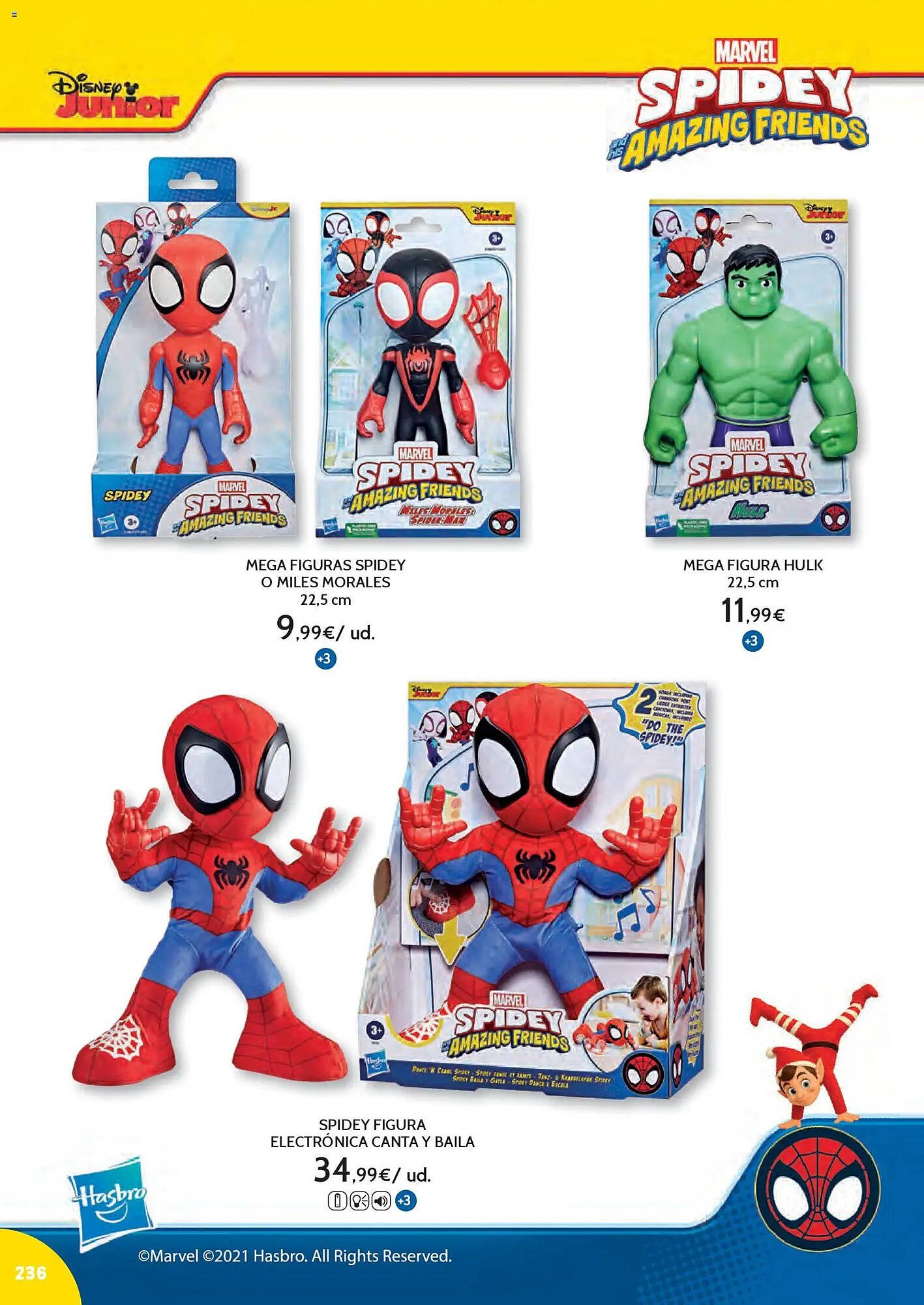 Catálogo Toy Planet