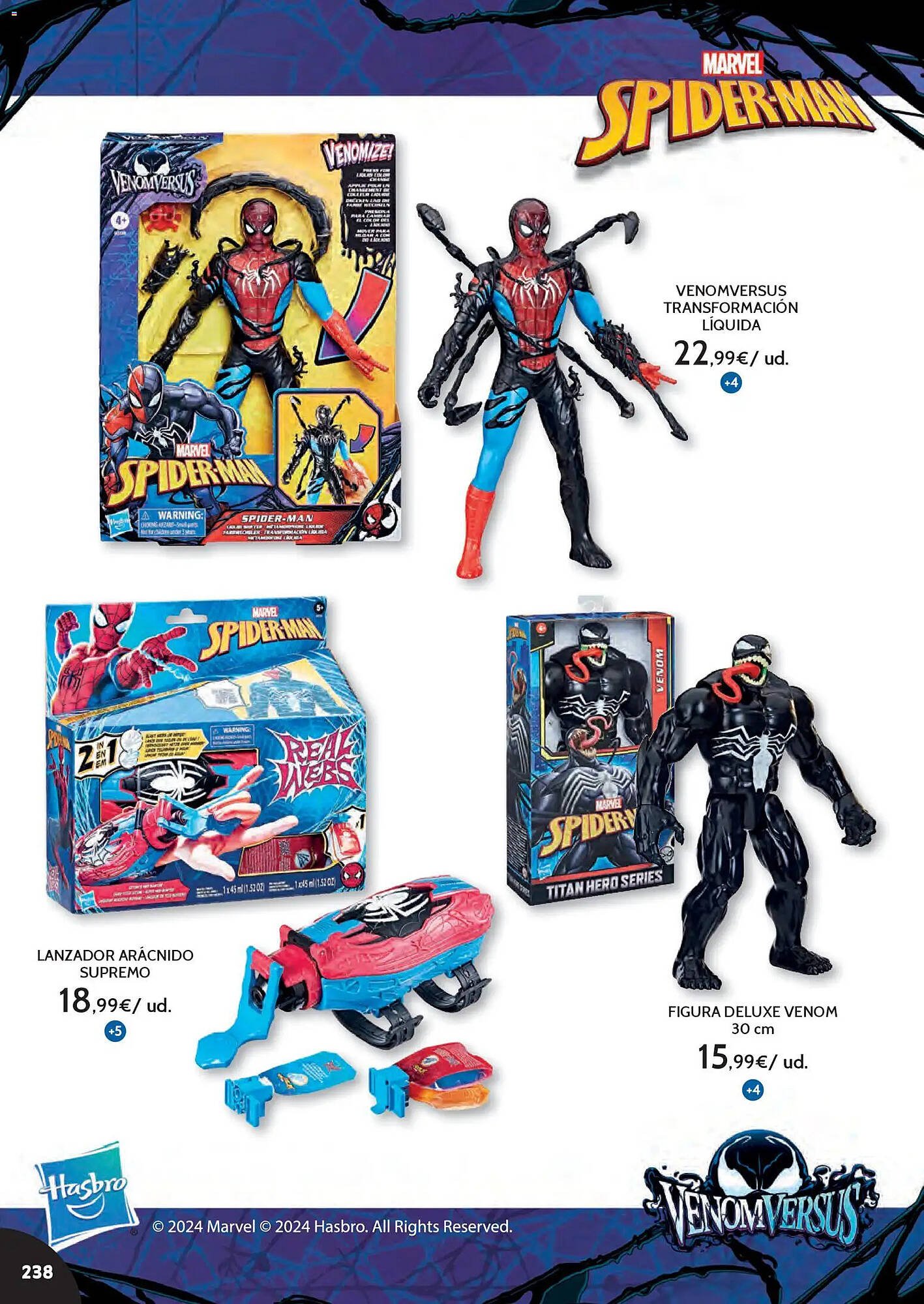 Catálogo Toy Planet