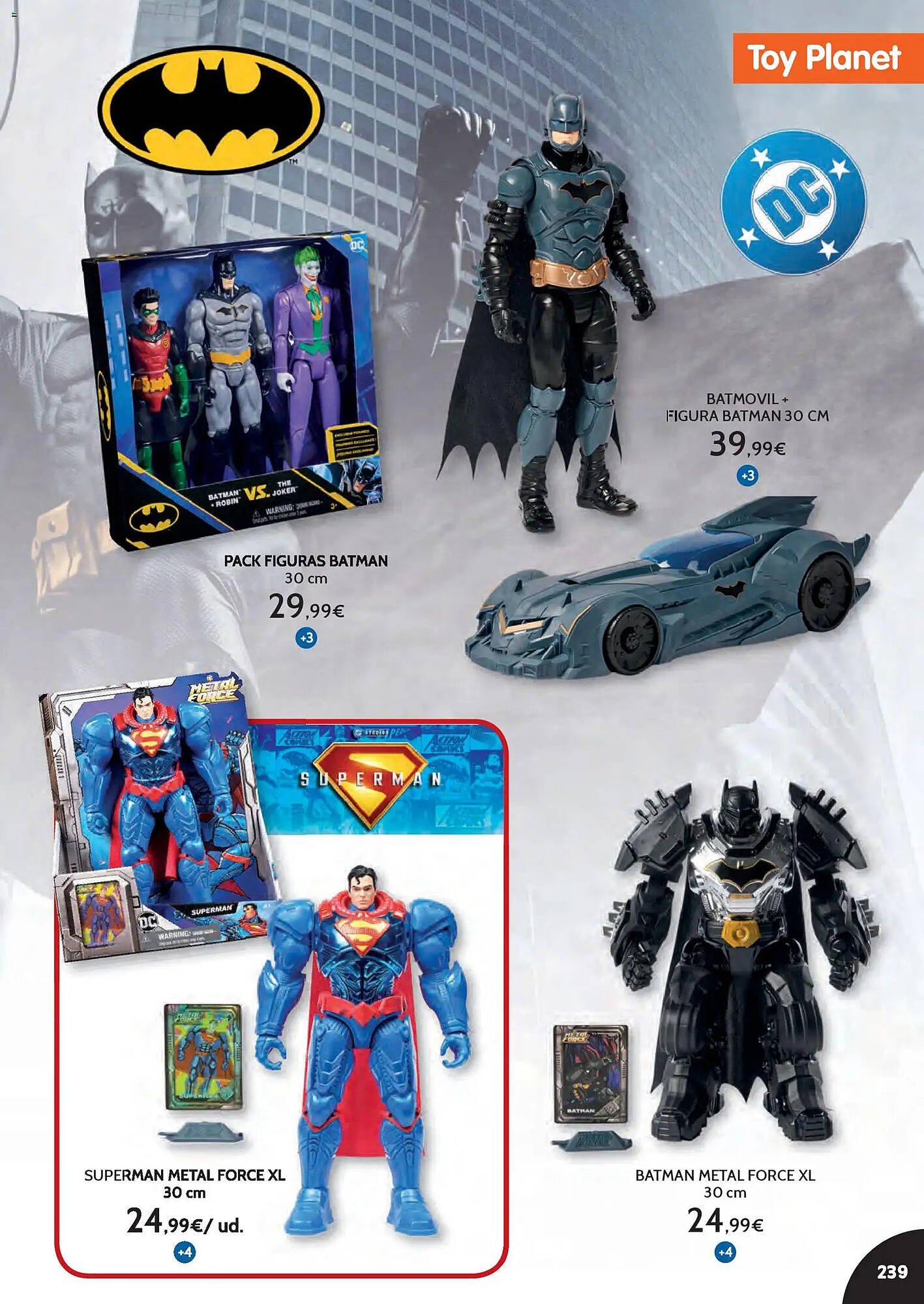 Catálogo Toy Planet