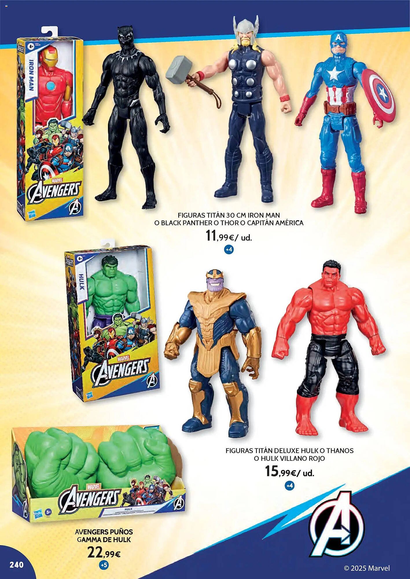 Catálogo Toy Planet