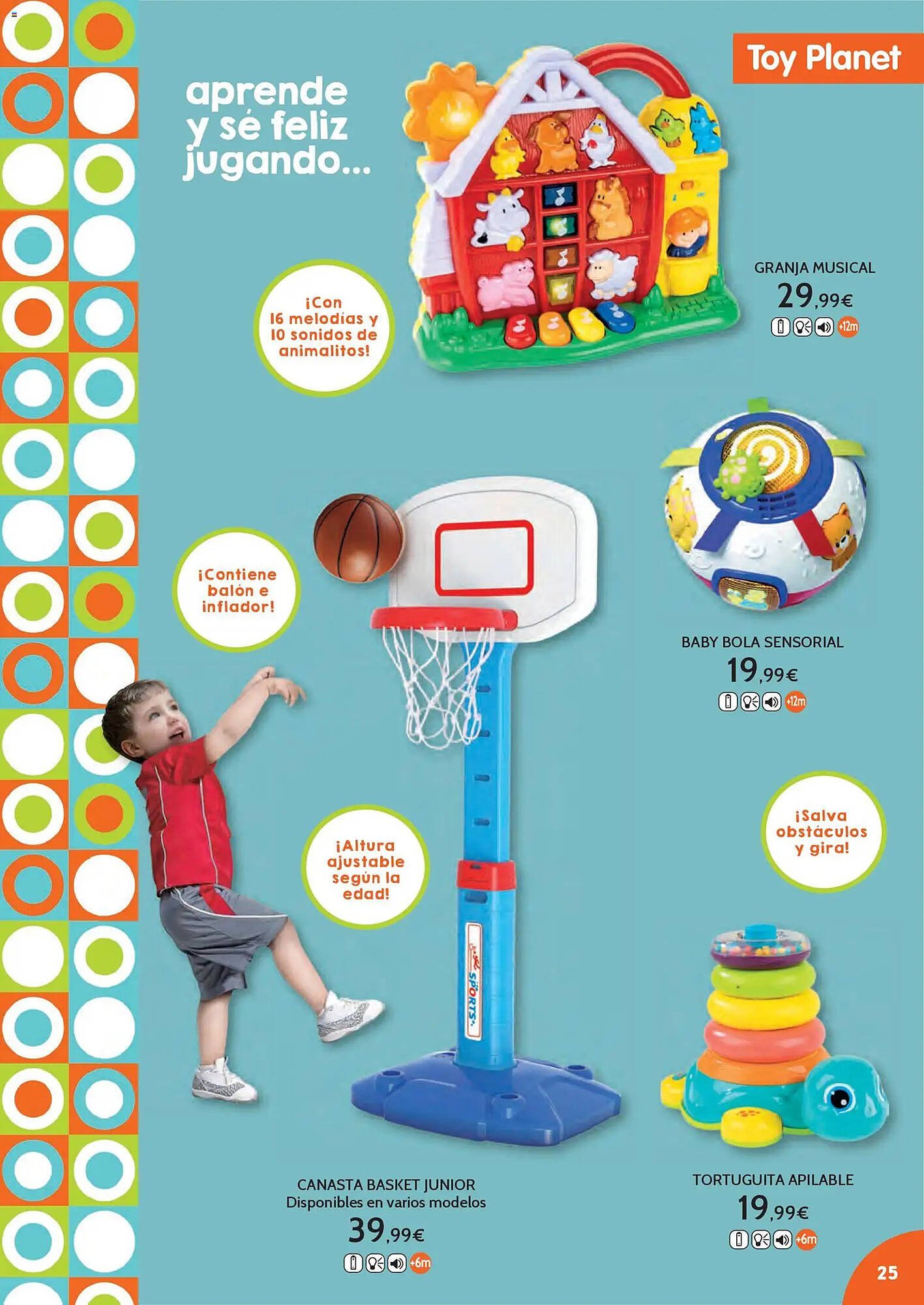 Catálogo Toy Planet