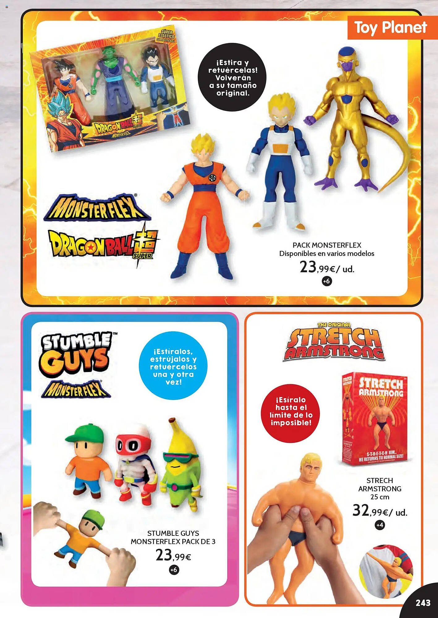 Catálogo Toy Planet