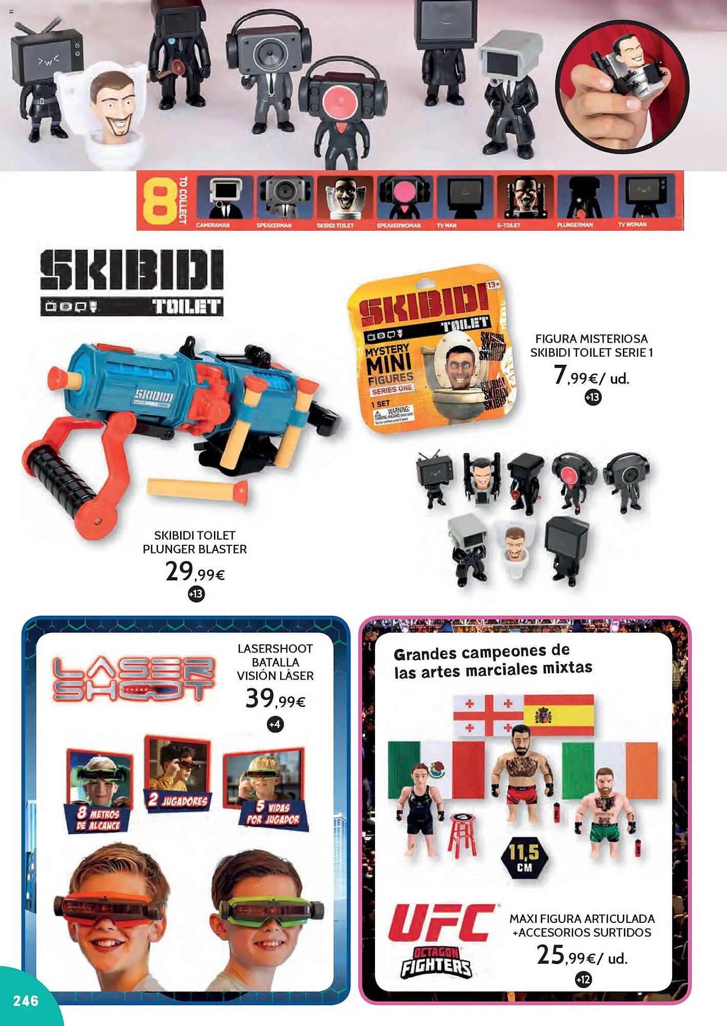 Catálogo Toy Planet