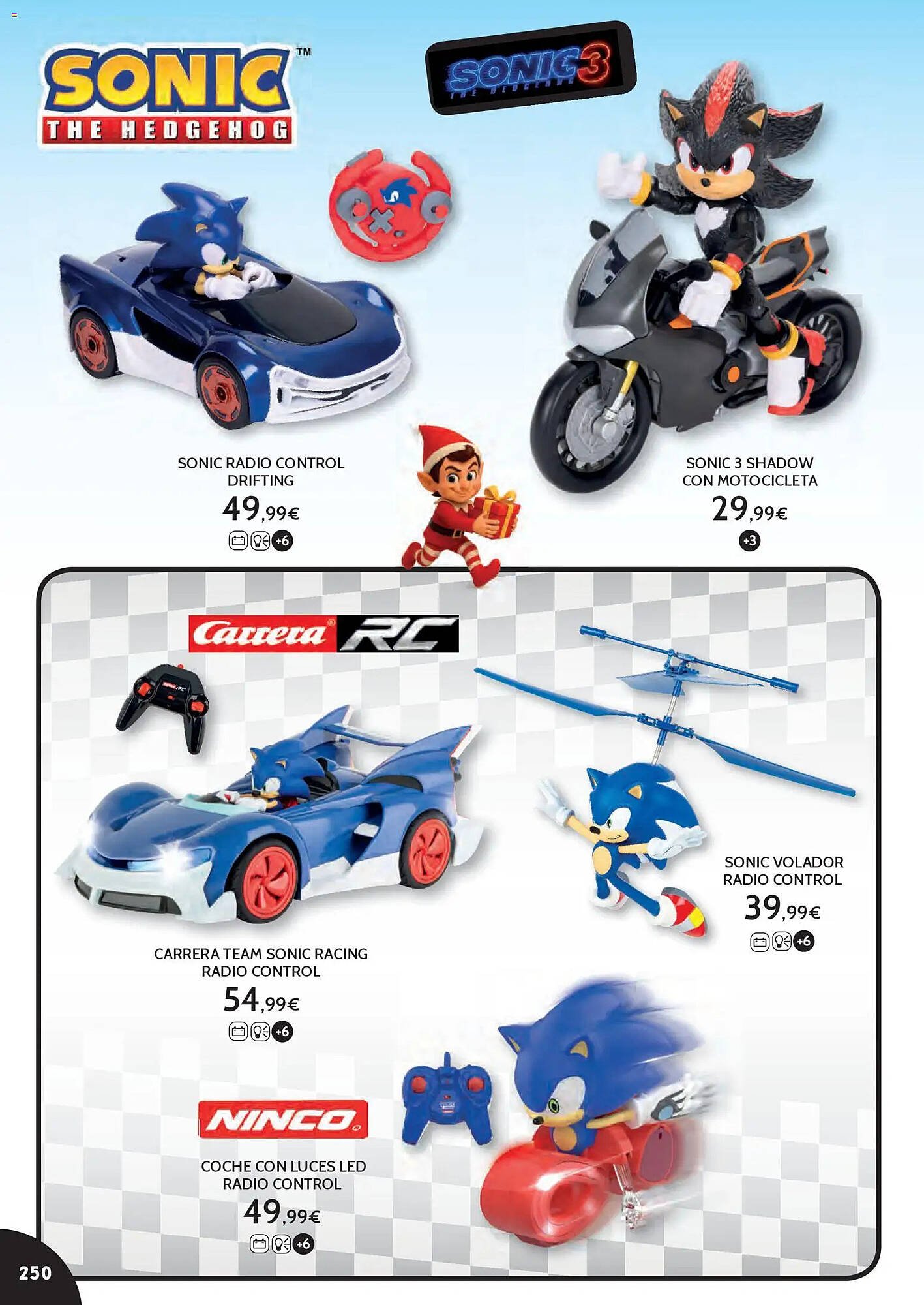 Catálogo Toy Planet