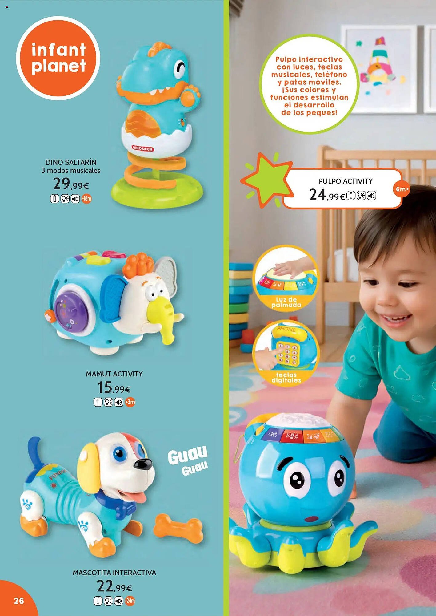 Catálogo Toy Planet