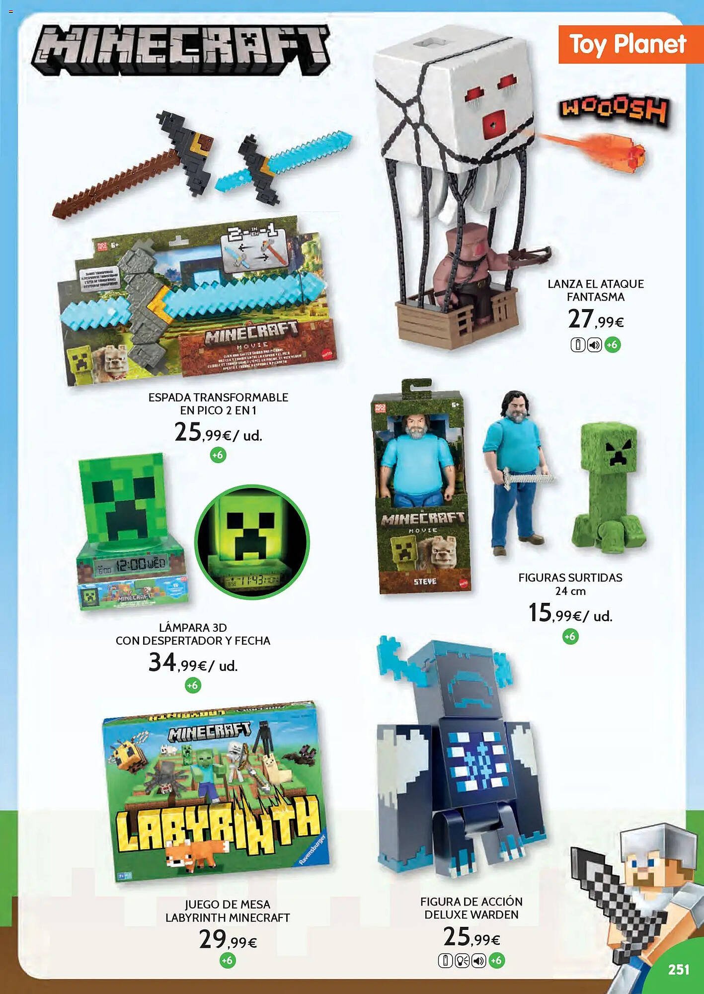 Catálogo Toy Planet