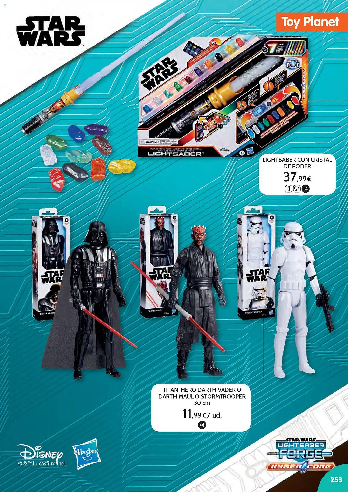 Catálogo Toy Planet