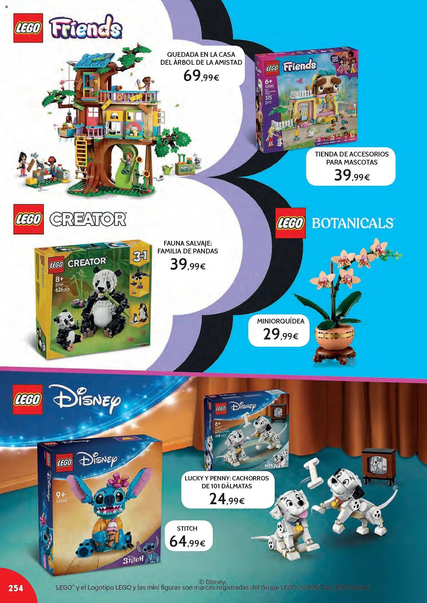 Catálogo Toy Planet