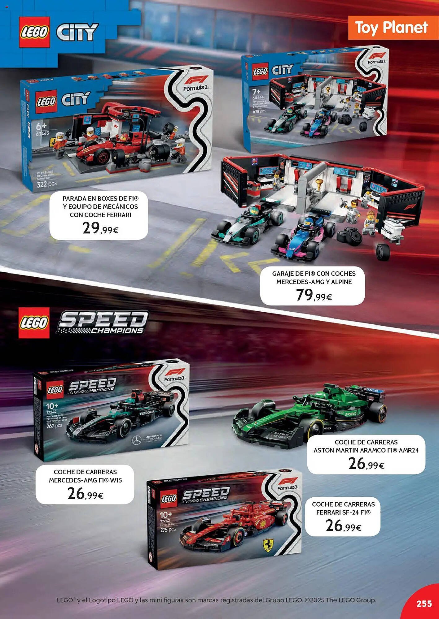 Catálogo Toy Planet