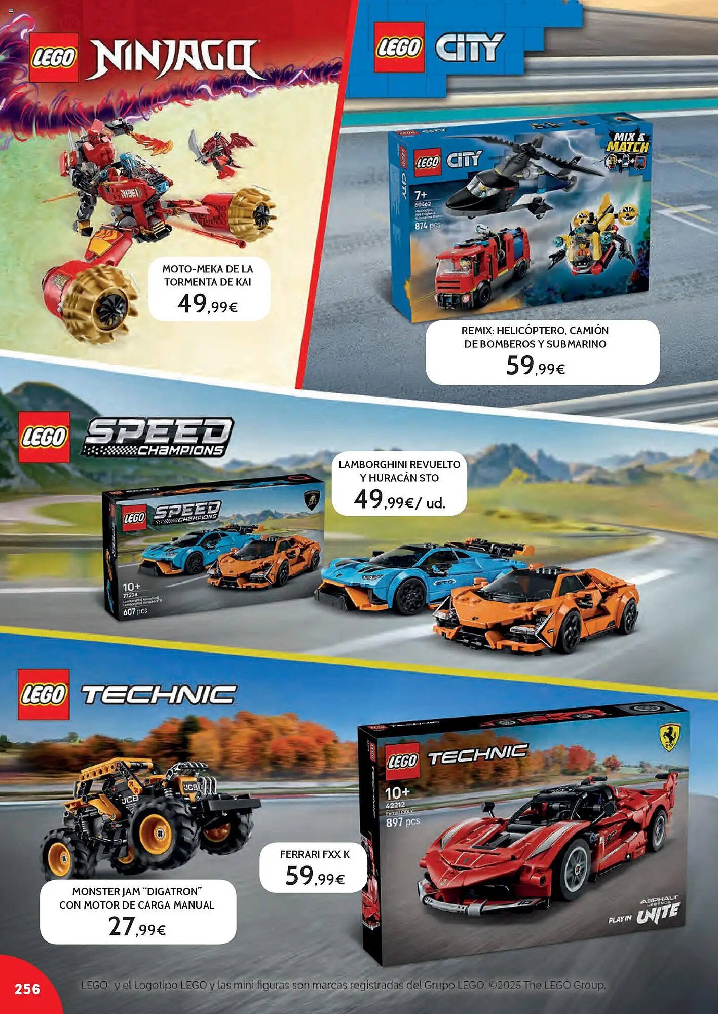 Catálogo Toy Planet