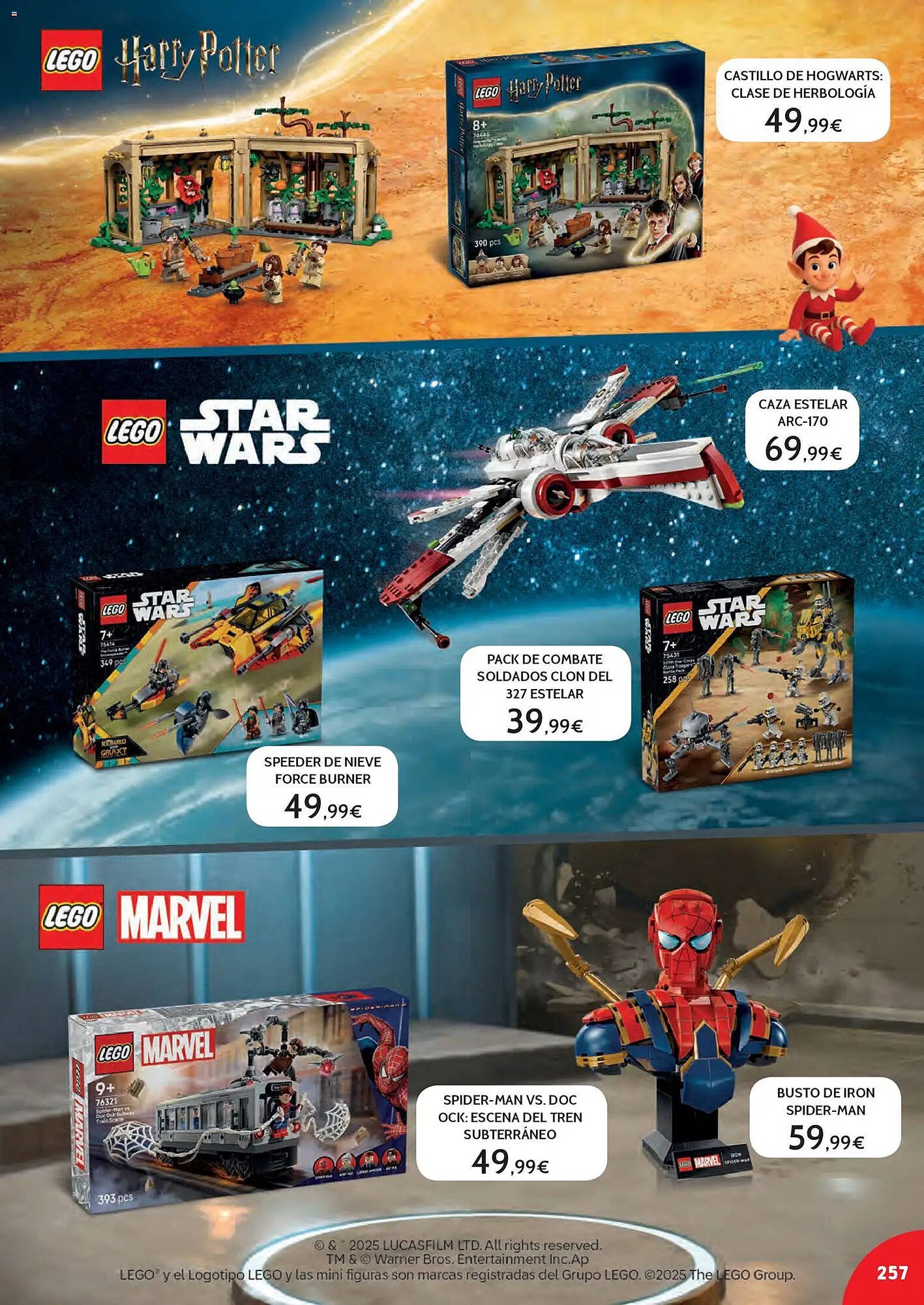 Catálogo Toy Planet