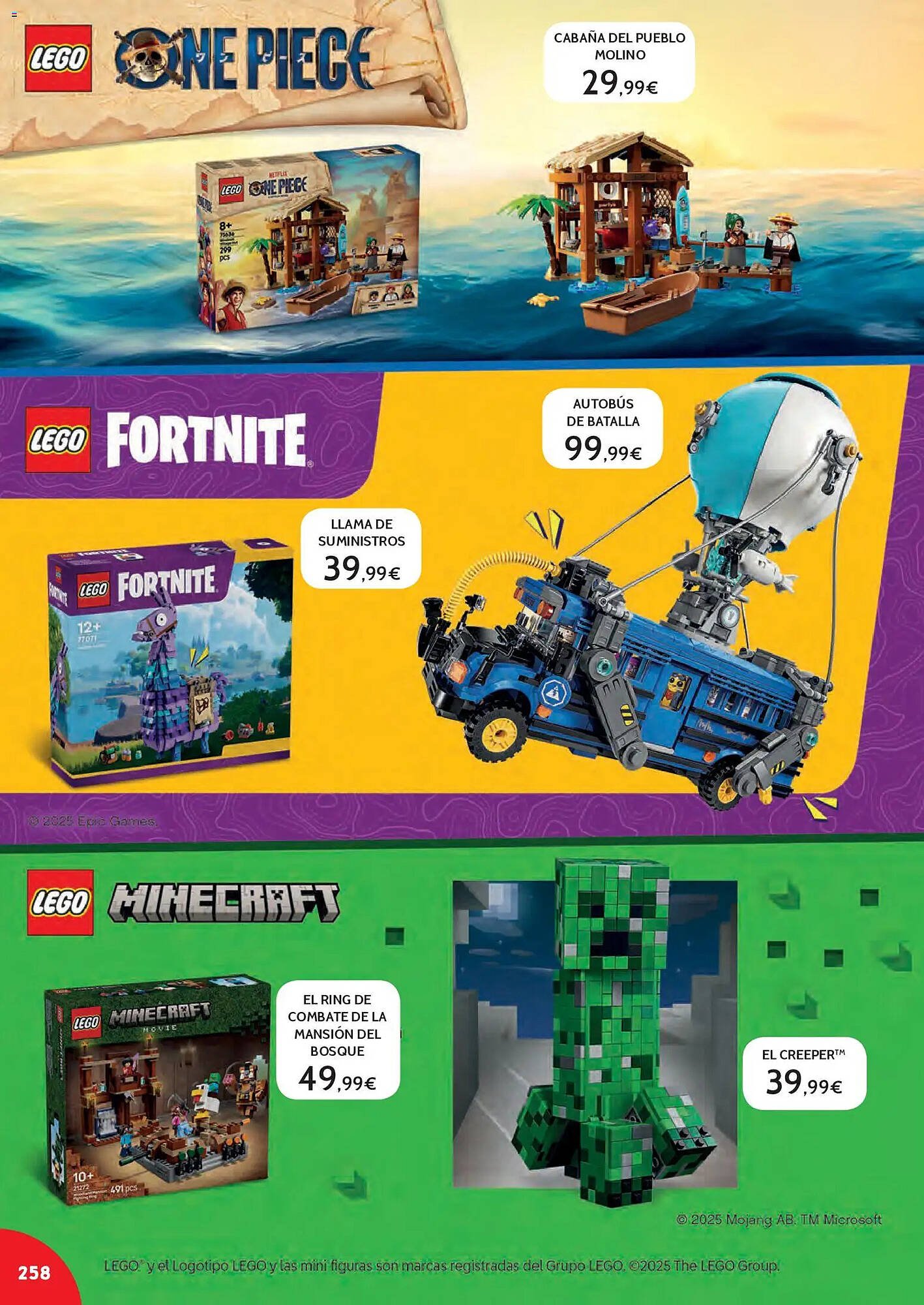 Catálogo Toy Planet