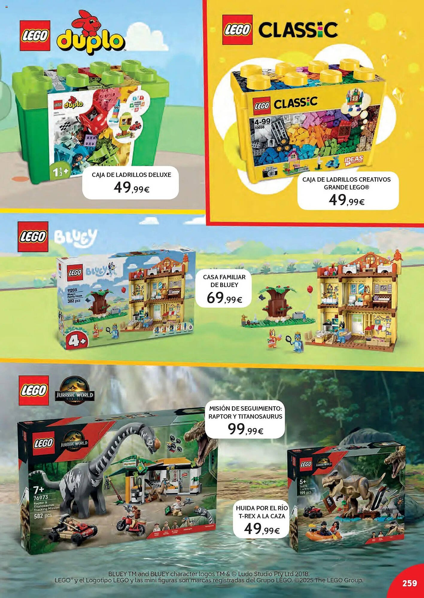 Catálogo Toy Planet