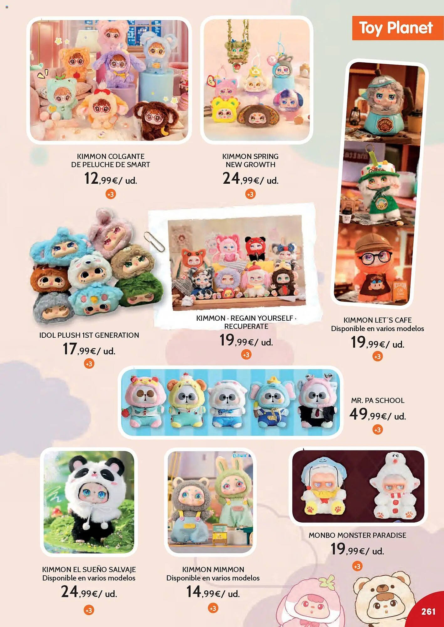 Catálogo Toy Planet