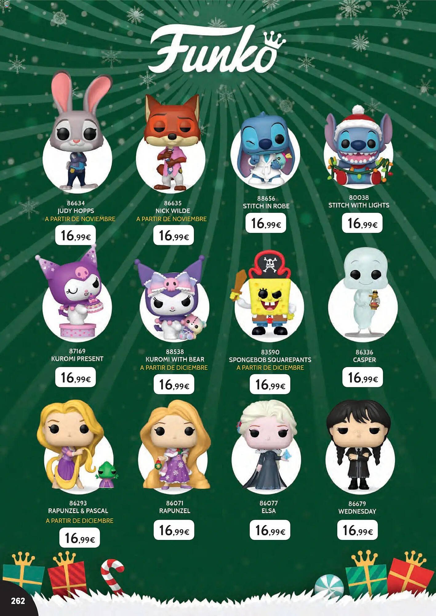 Catálogo Toy Planet