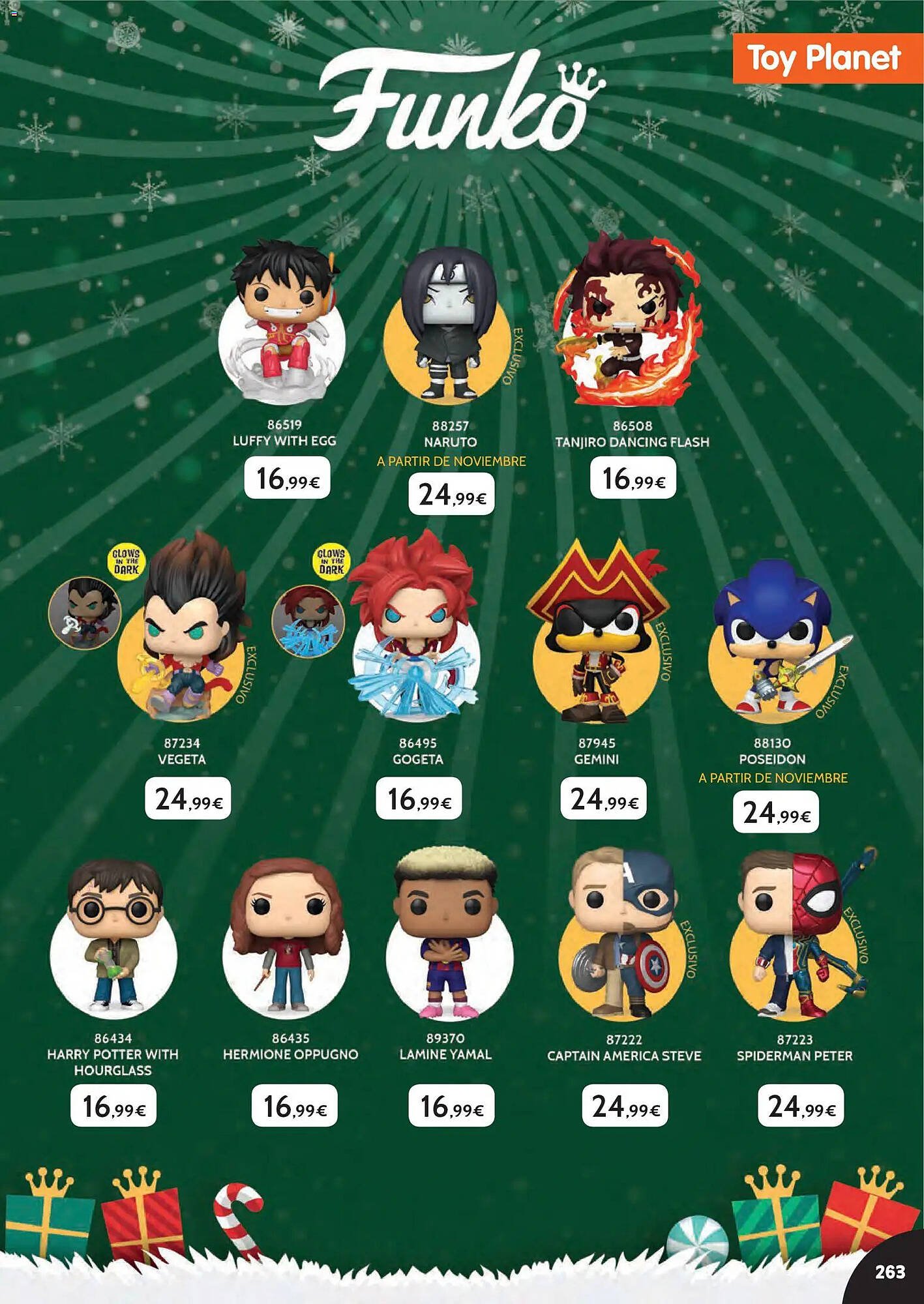 Catálogo Toy Planet