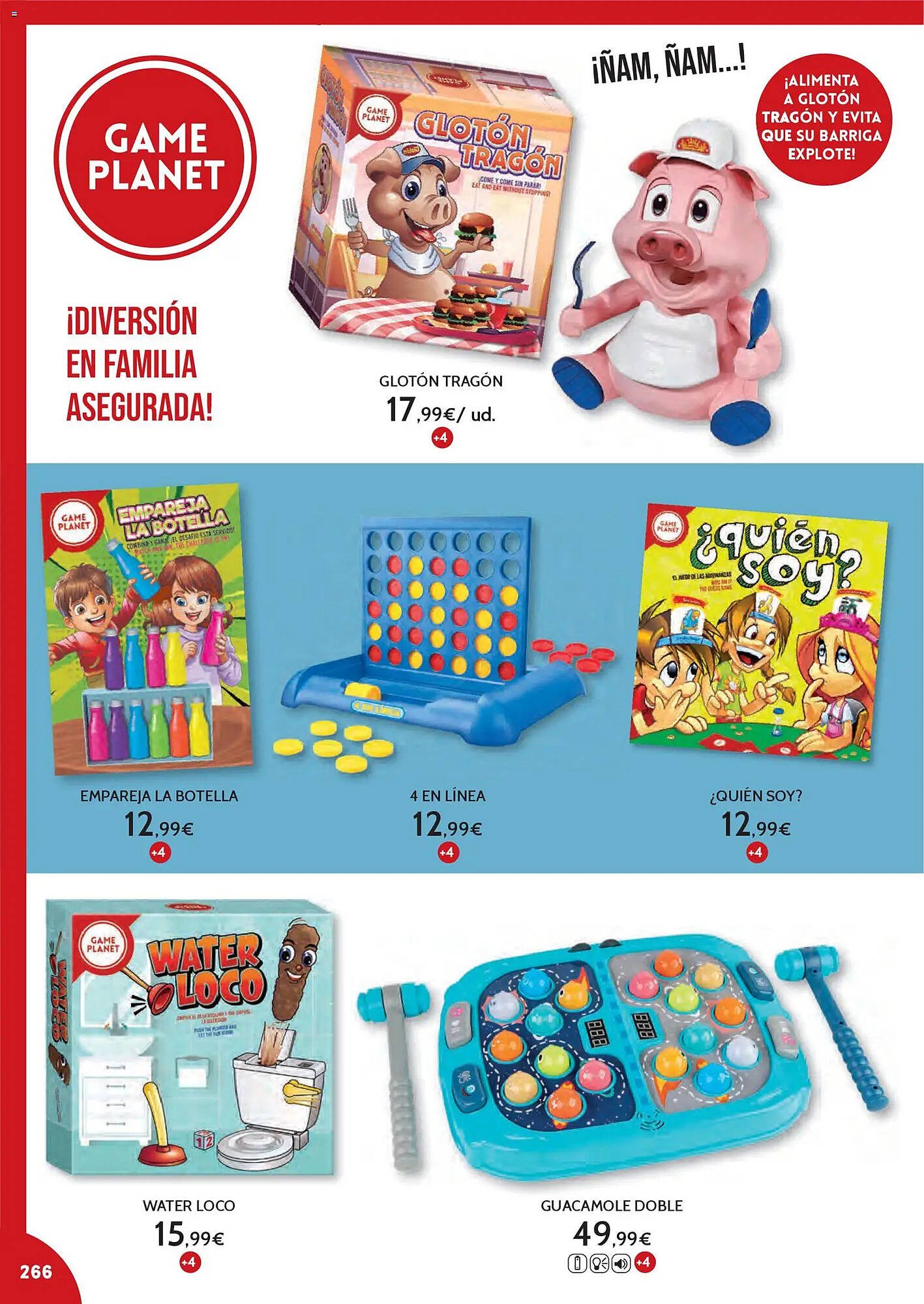 Catálogo Toy Planet