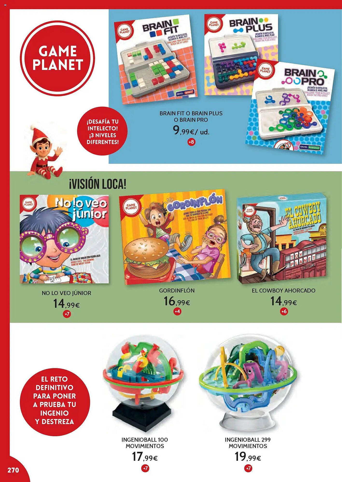 Catálogo Toy Planet