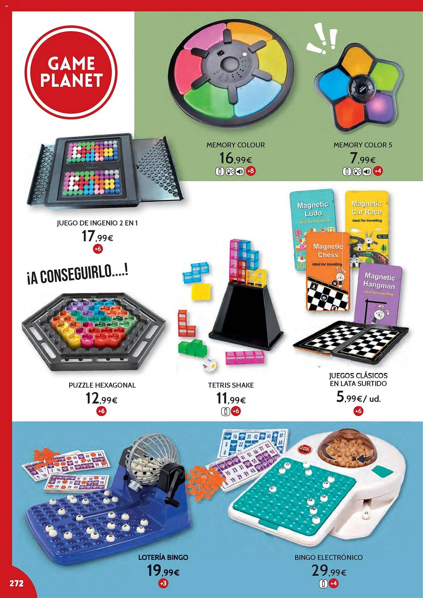 Catálogo Toy Planet