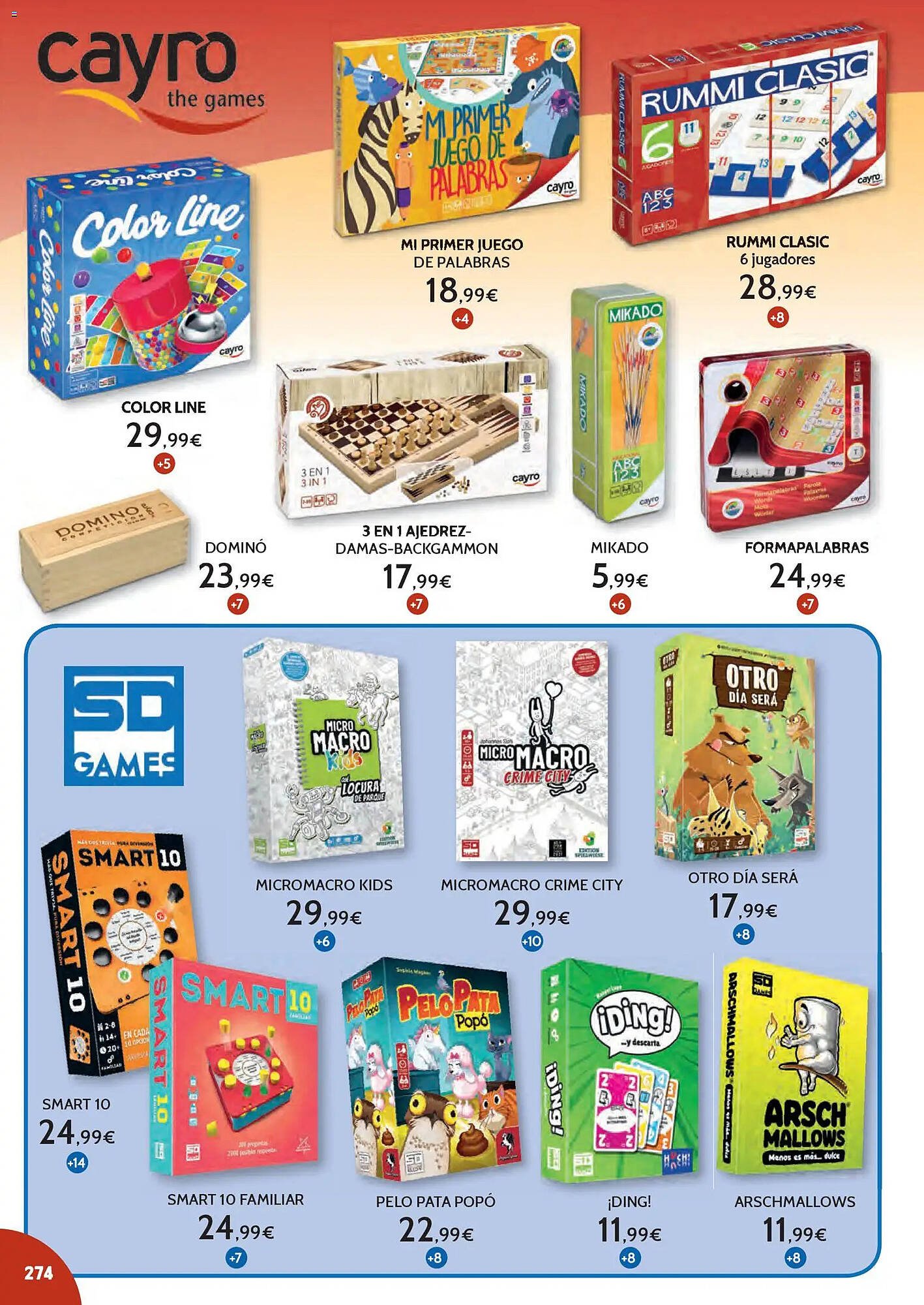 Catálogo Toy Planet