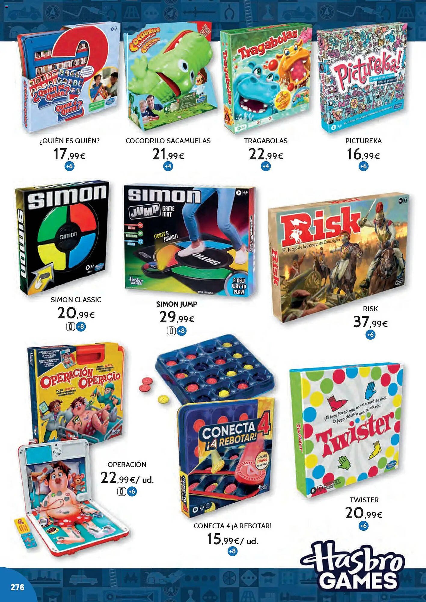 Catálogo Toy Planet