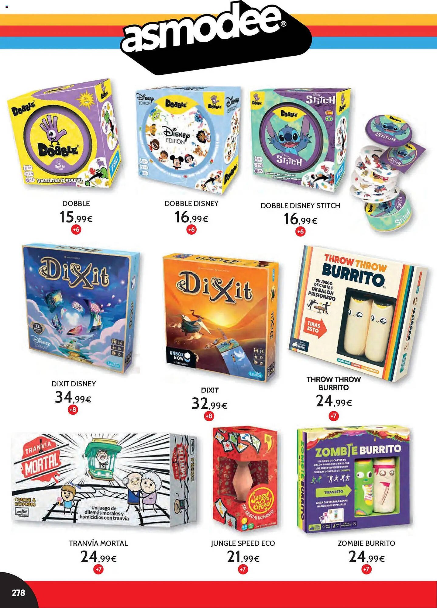 Catálogo Toy Planet