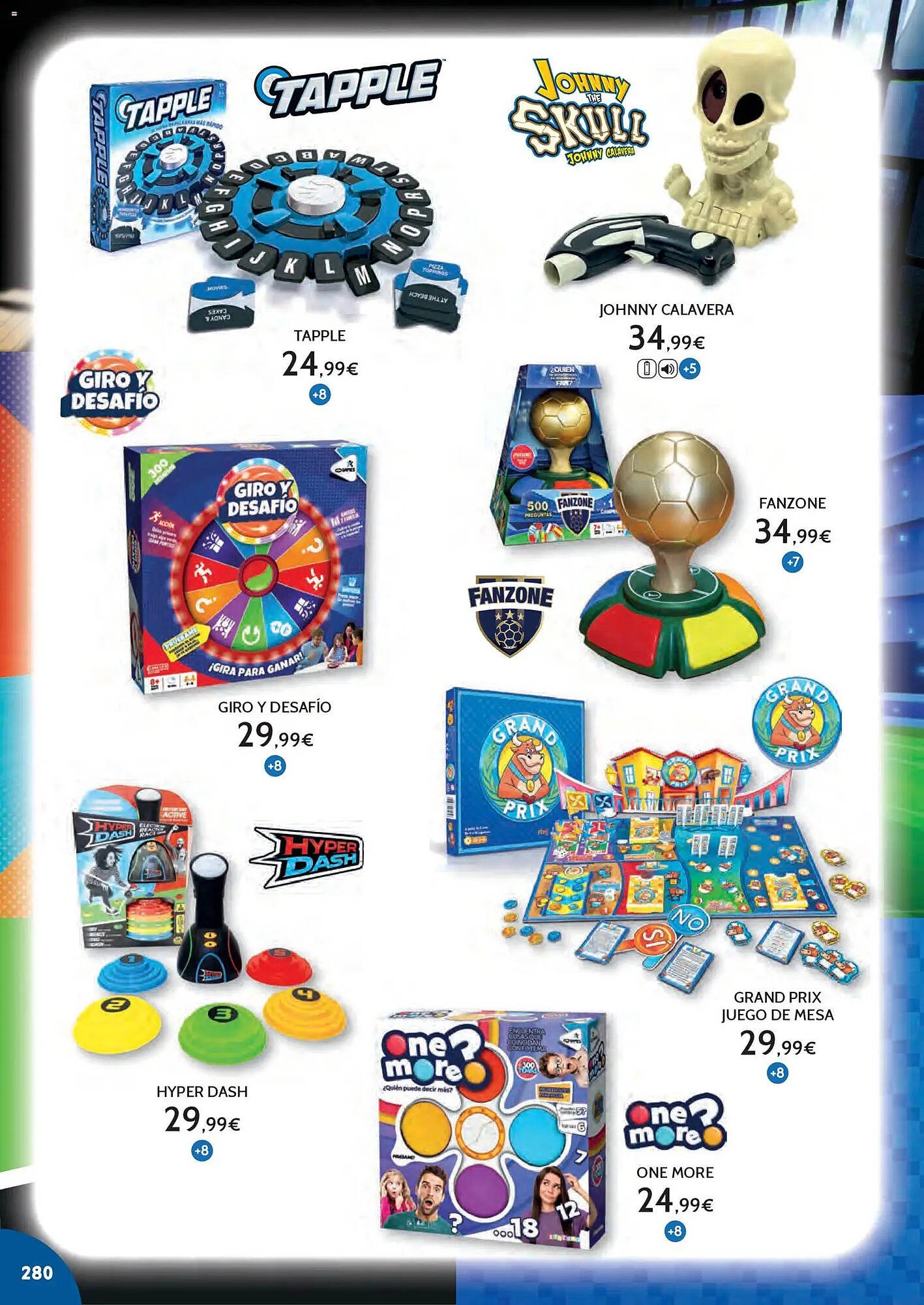 Catálogo Toy Planet