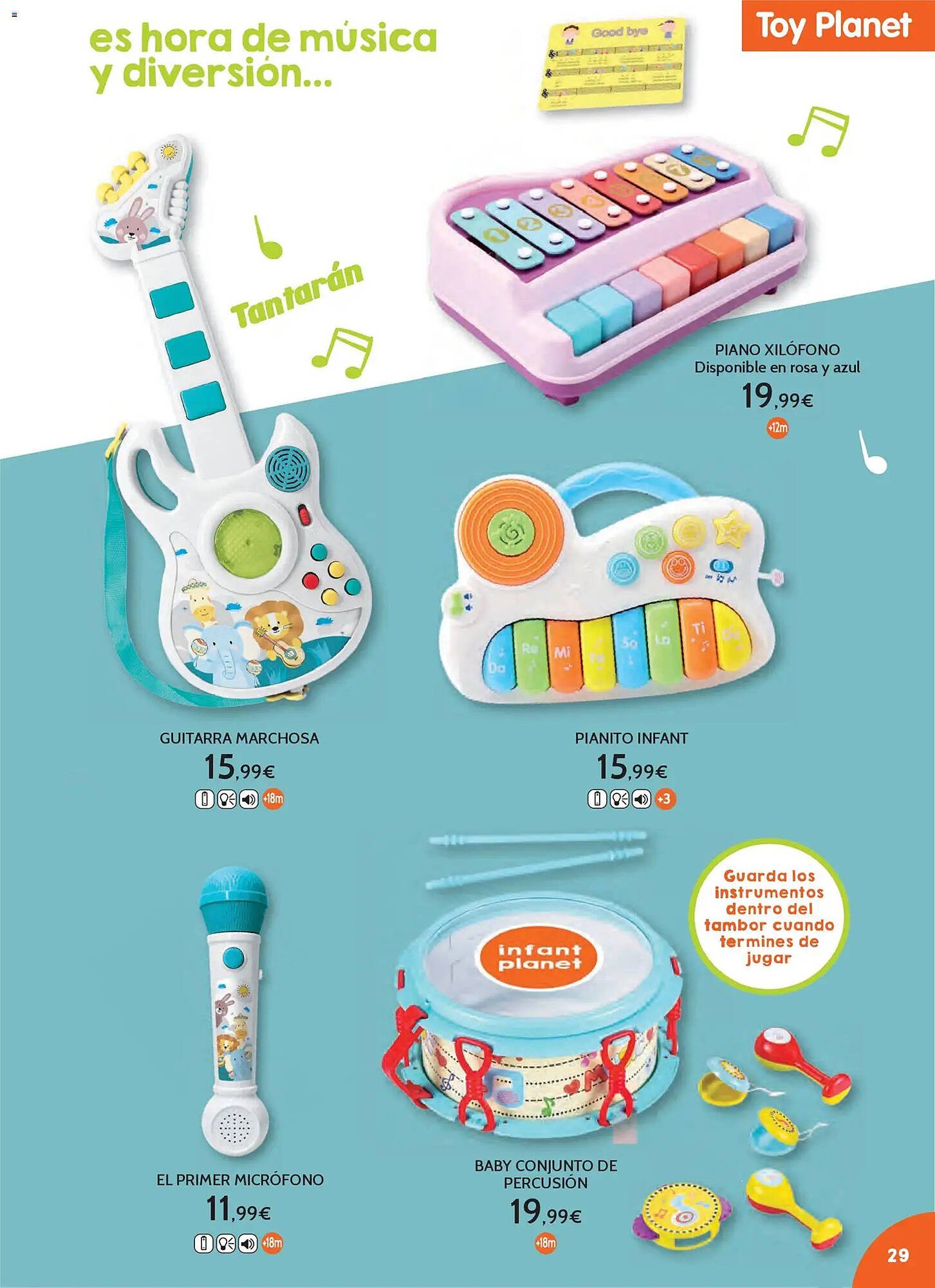 Catálogo Toy Planet