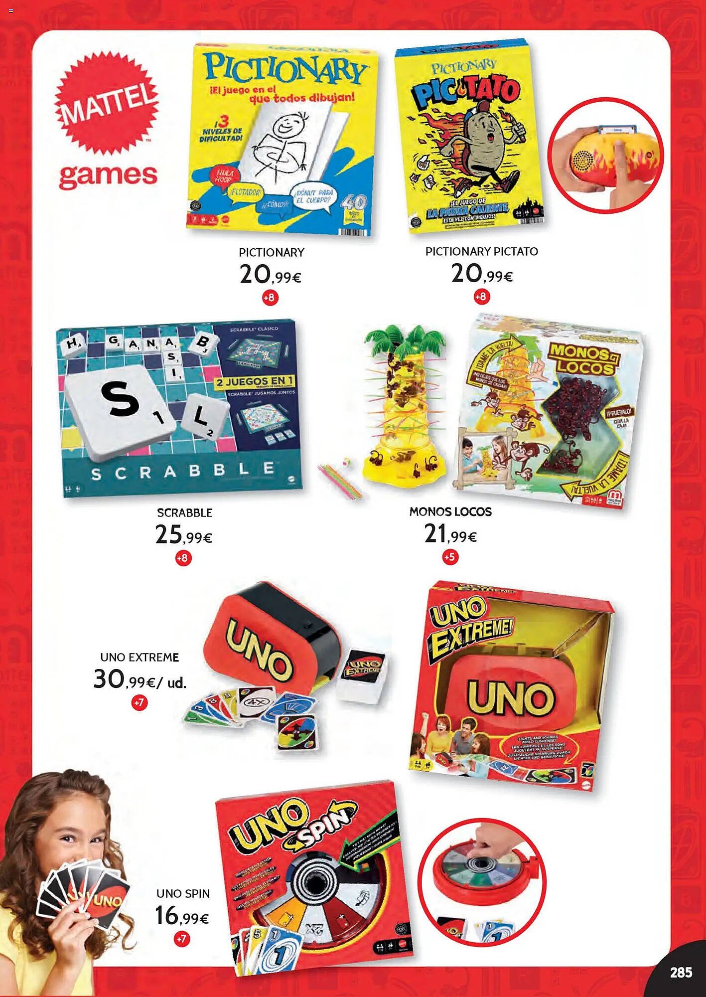 Catálogo Toy Planet