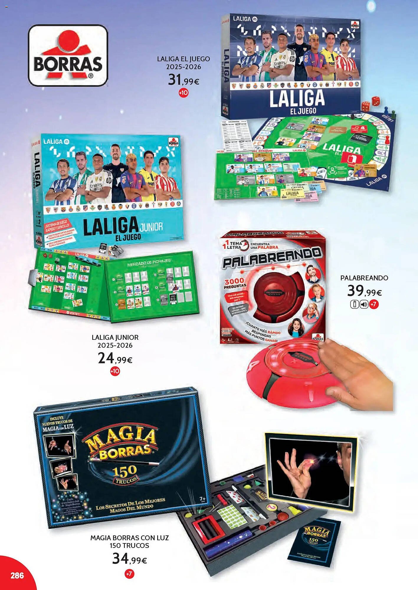 Catálogo Toy Planet