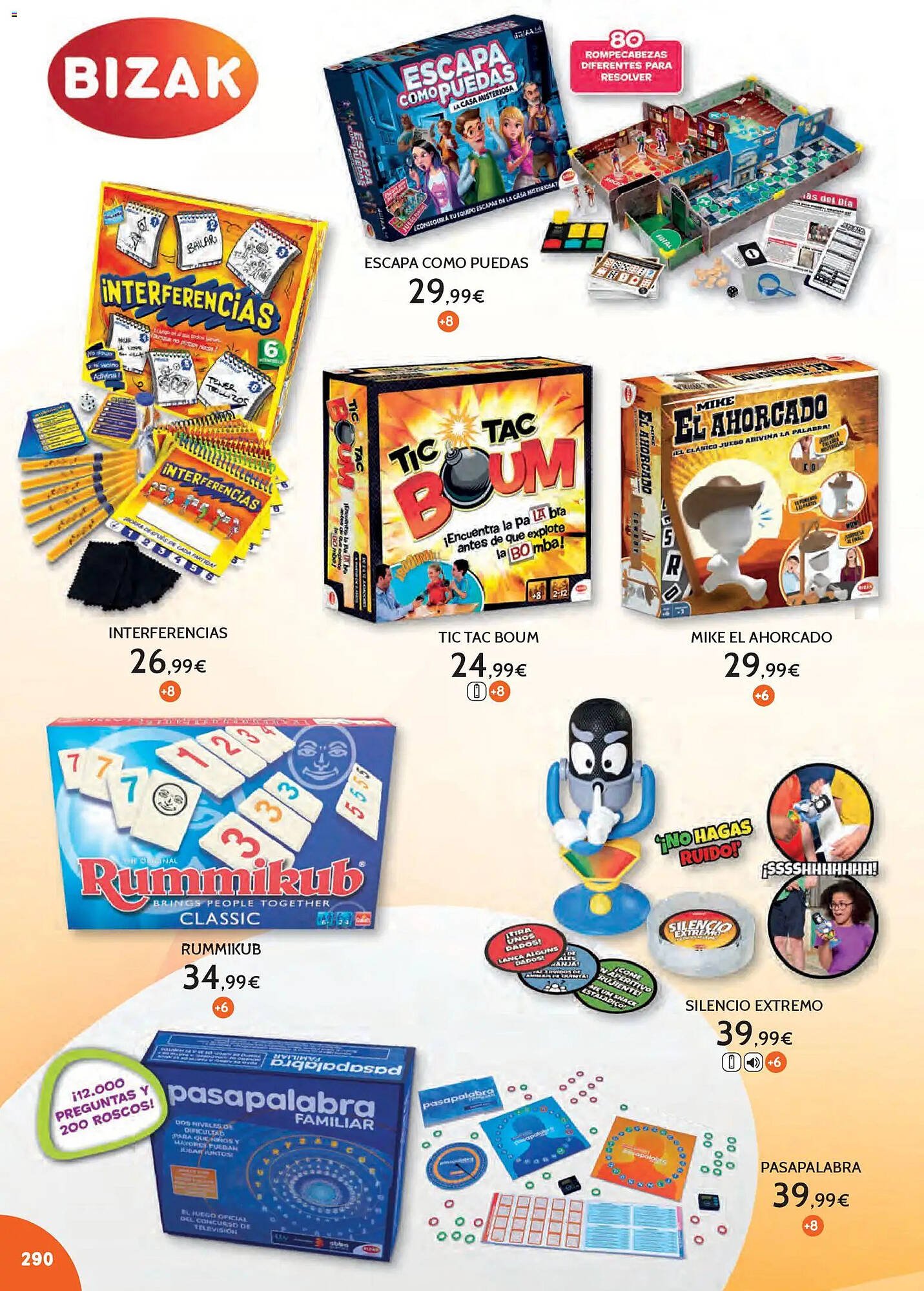 Catálogo Toy Planet