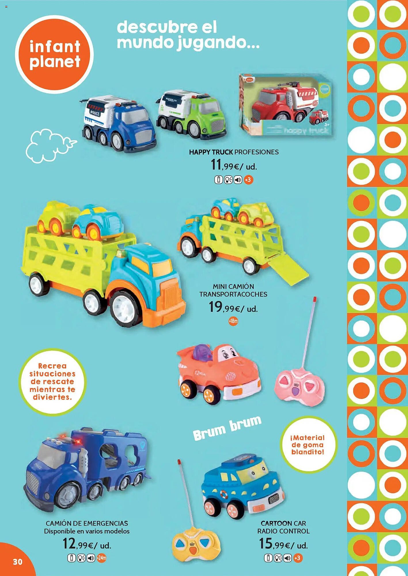 Catálogo Toy Planet