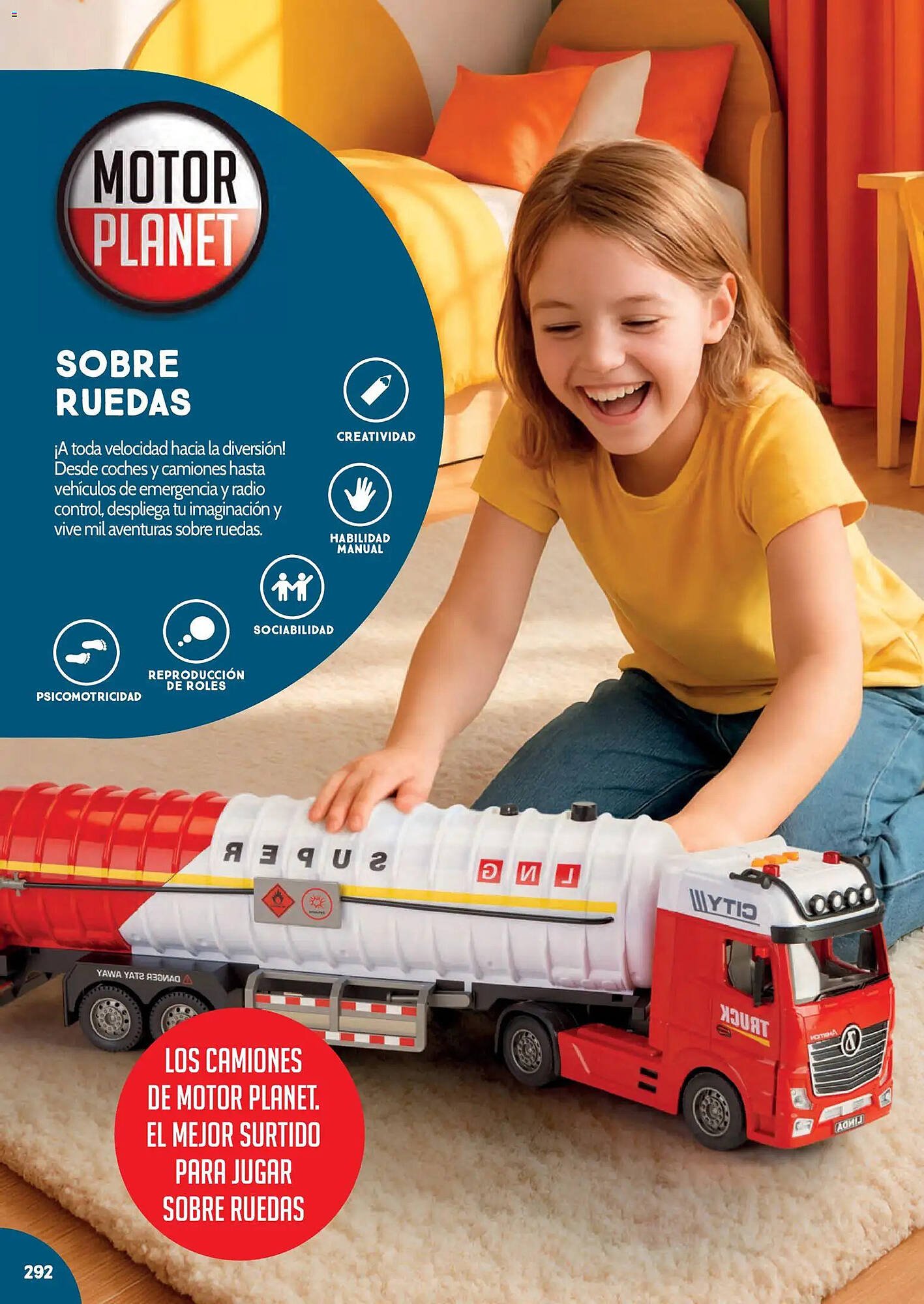 Catálogo Toy Planet