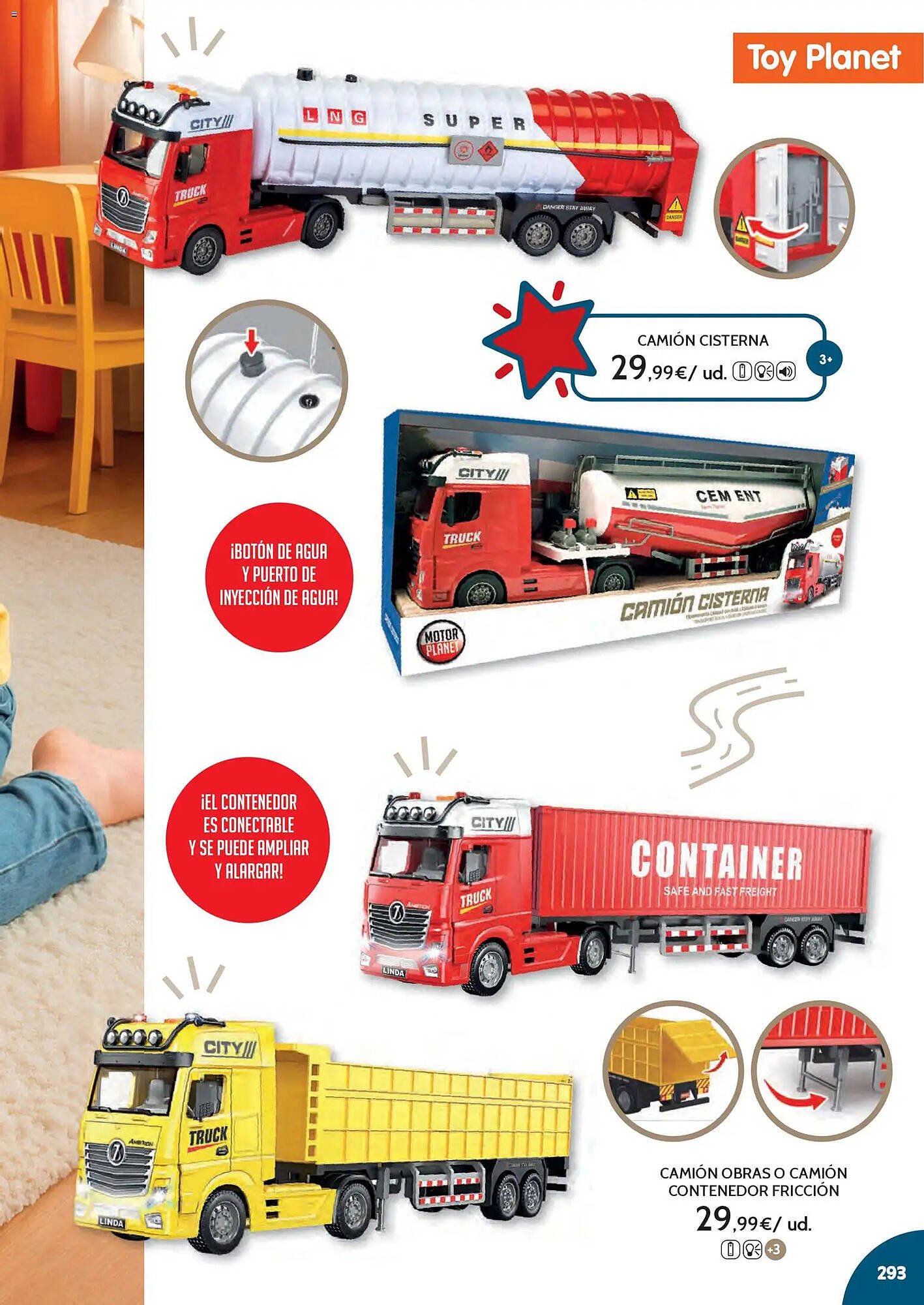 Catálogo Toy Planet