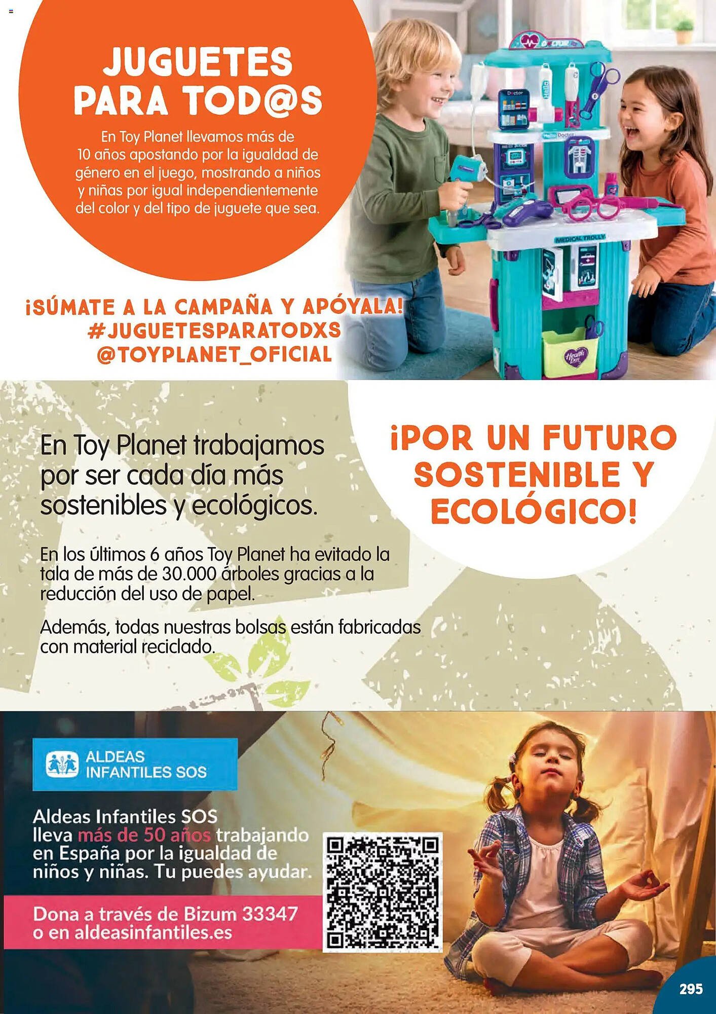 Catálogo Toy Planet