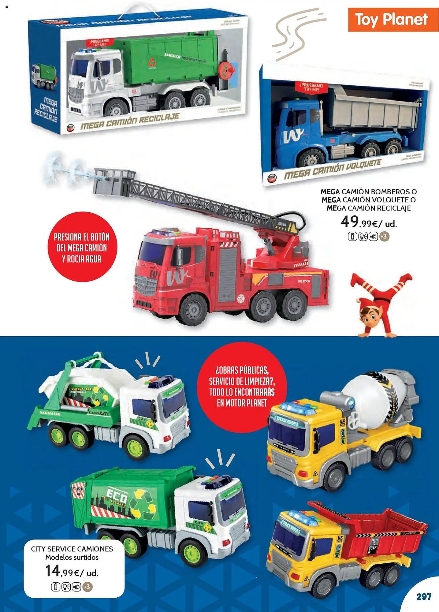 Catálogo Toy Planet