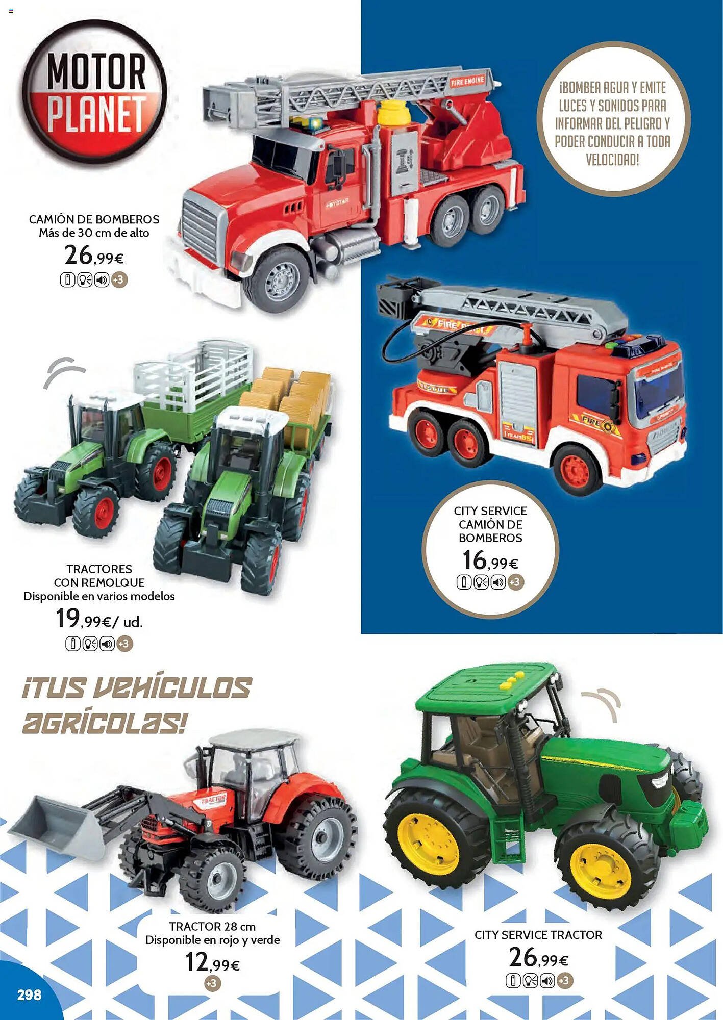 Catálogo Toy Planet