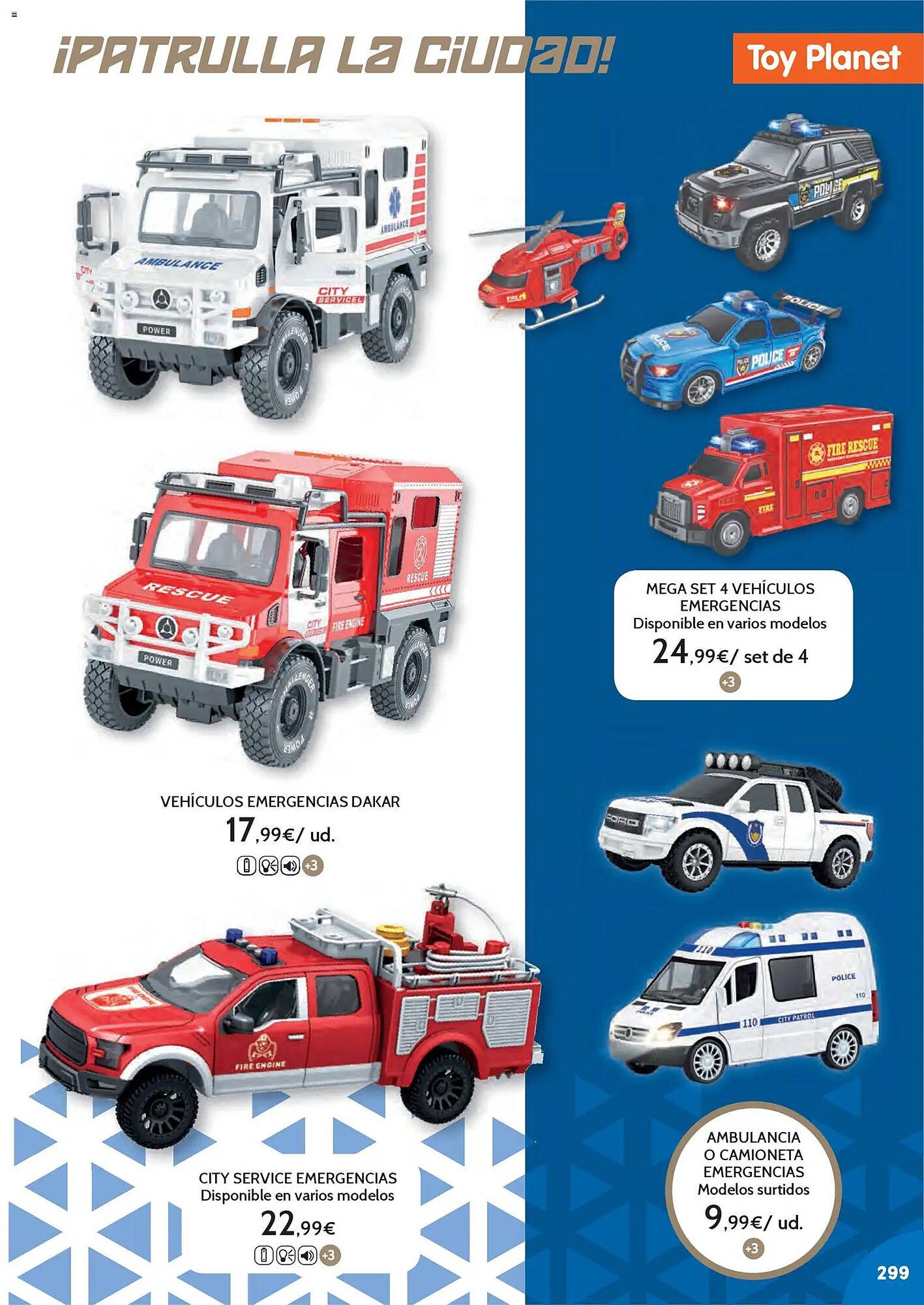 Catálogo Toy Planet