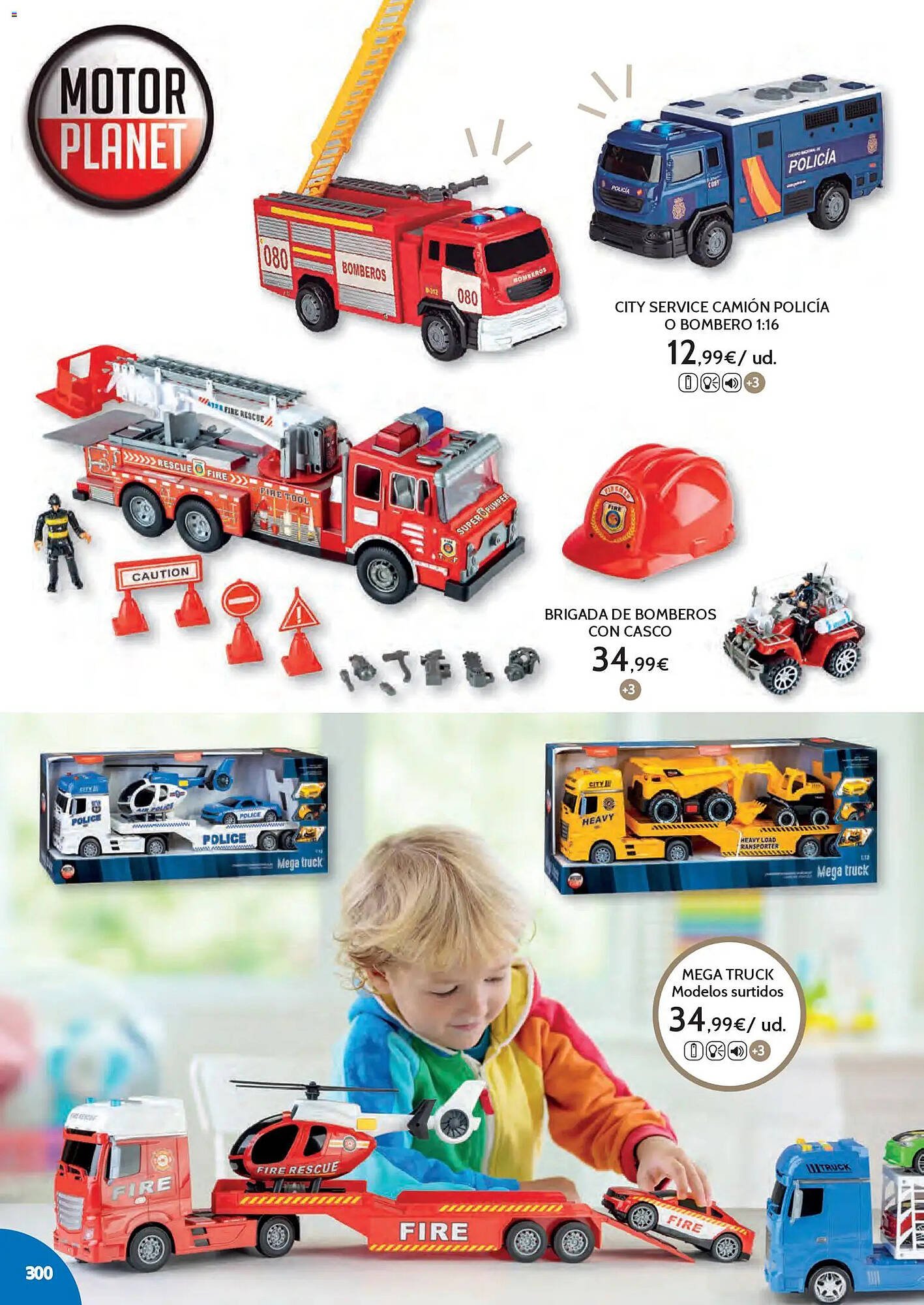 Catálogo Toy Planet