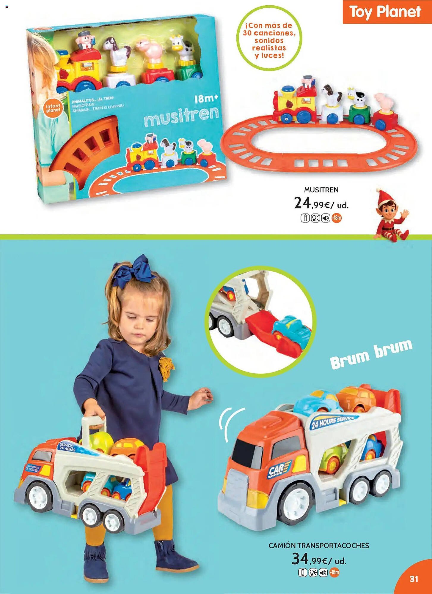 Catálogo Toy Planet