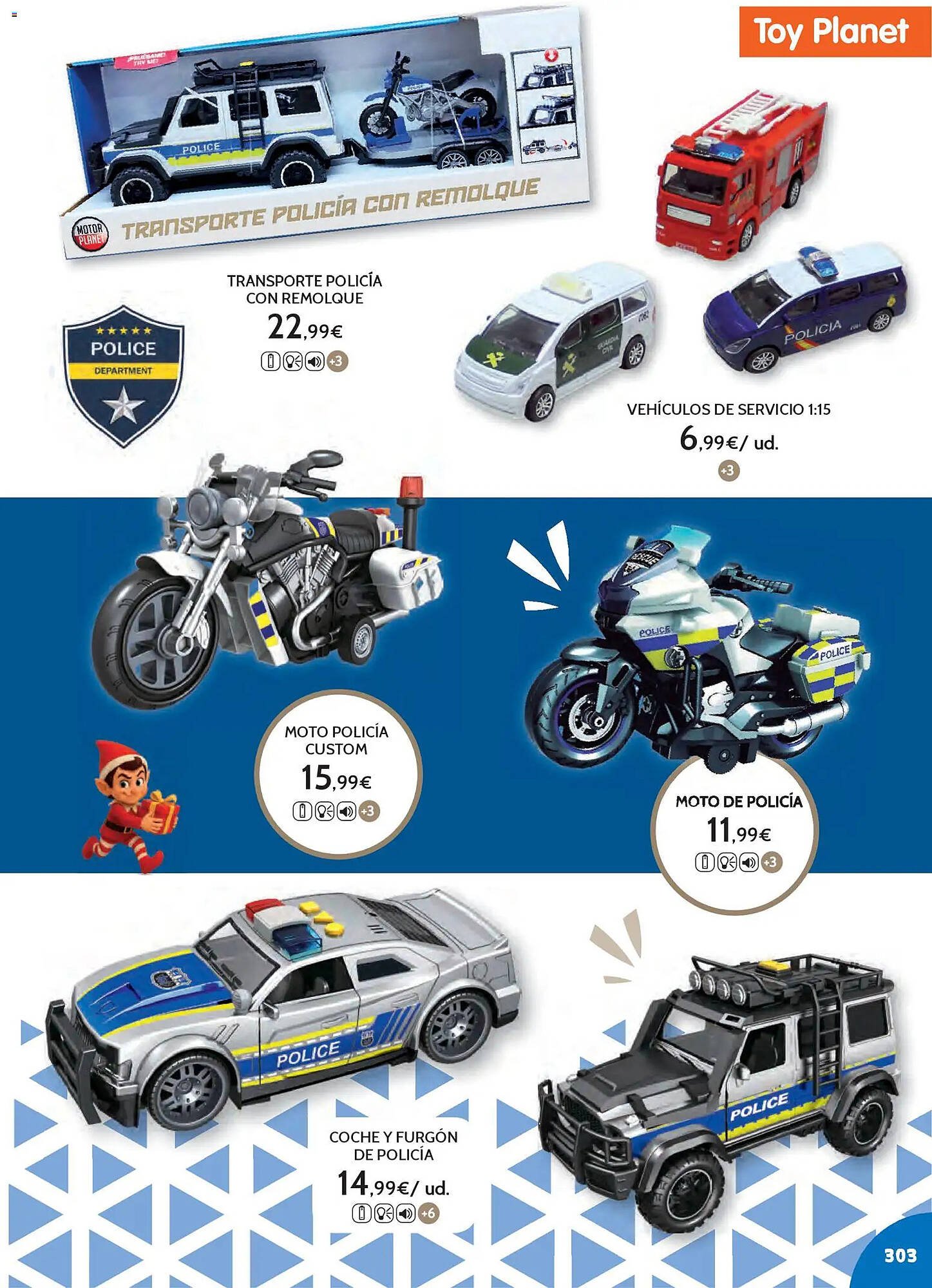 Catálogo Toy Planet