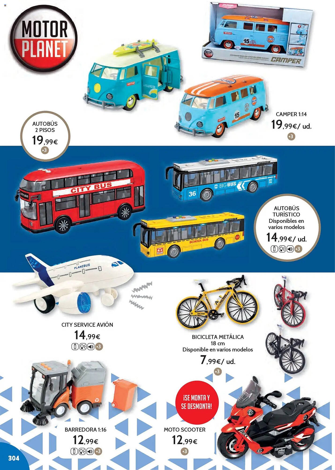 Catálogo Toy Planet